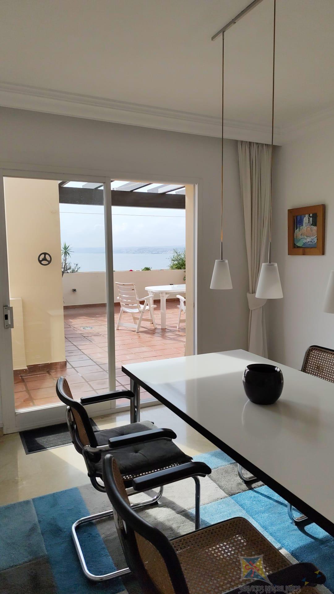 Alquiler de apartamento en Estepona