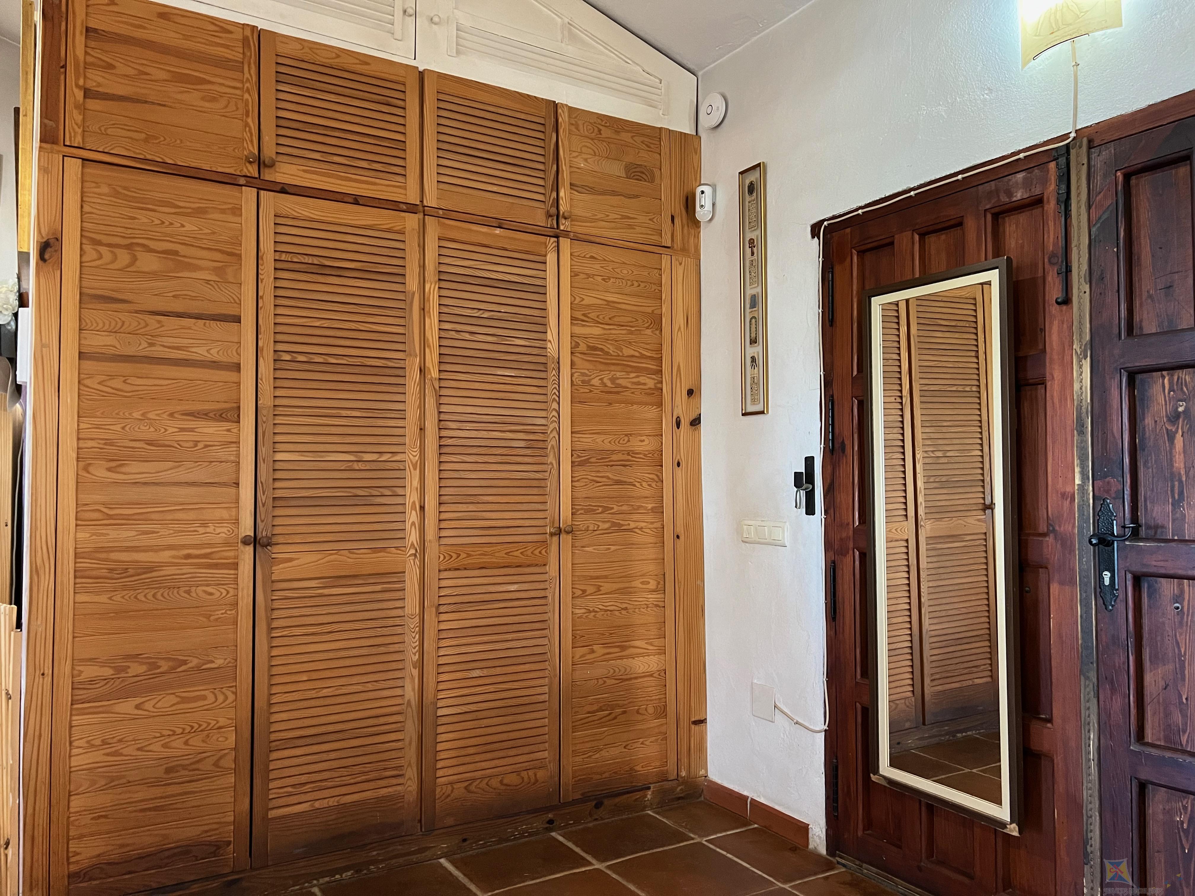 Venta de villa en Almayate