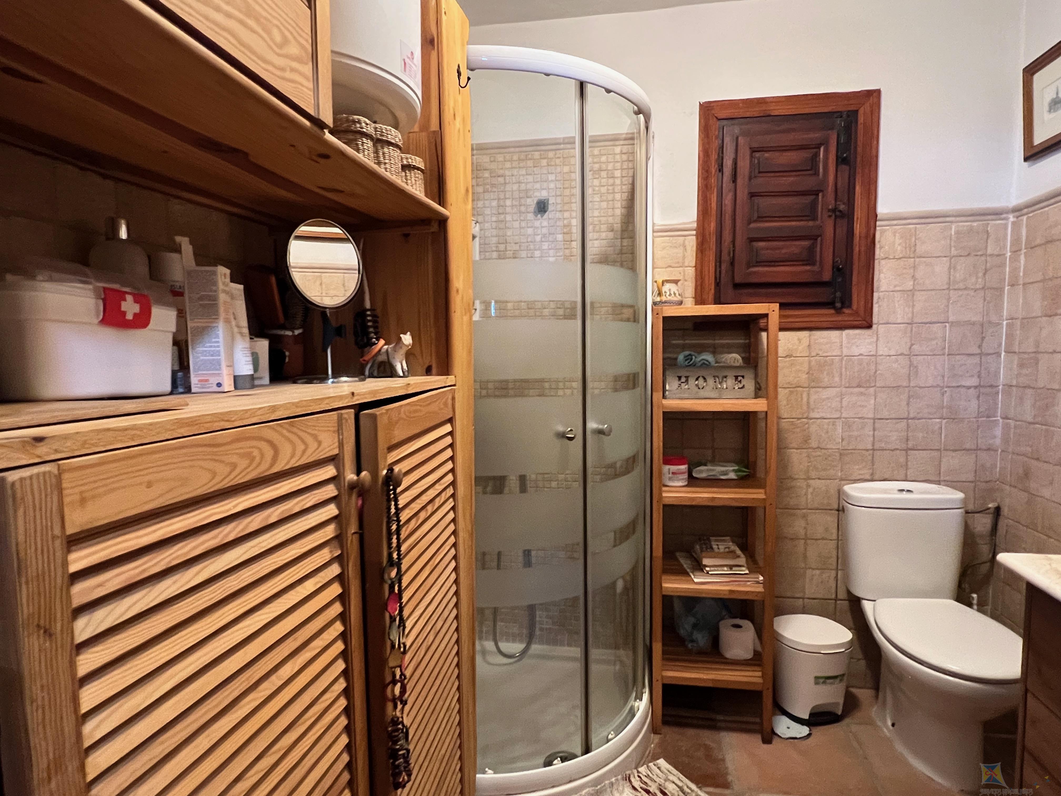 Venta de villa en Almayate