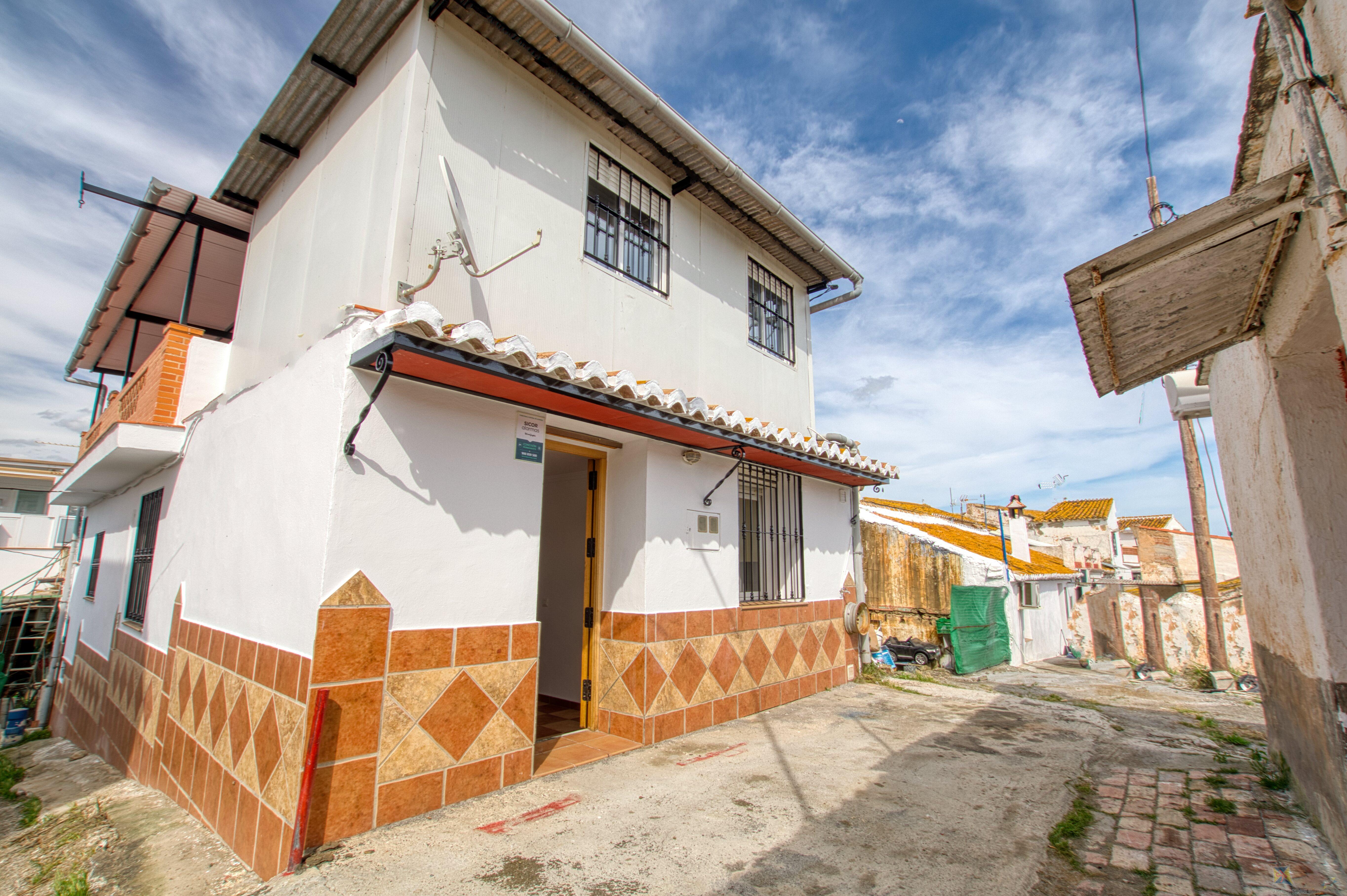 Venta de casa en Vélez - Málaga