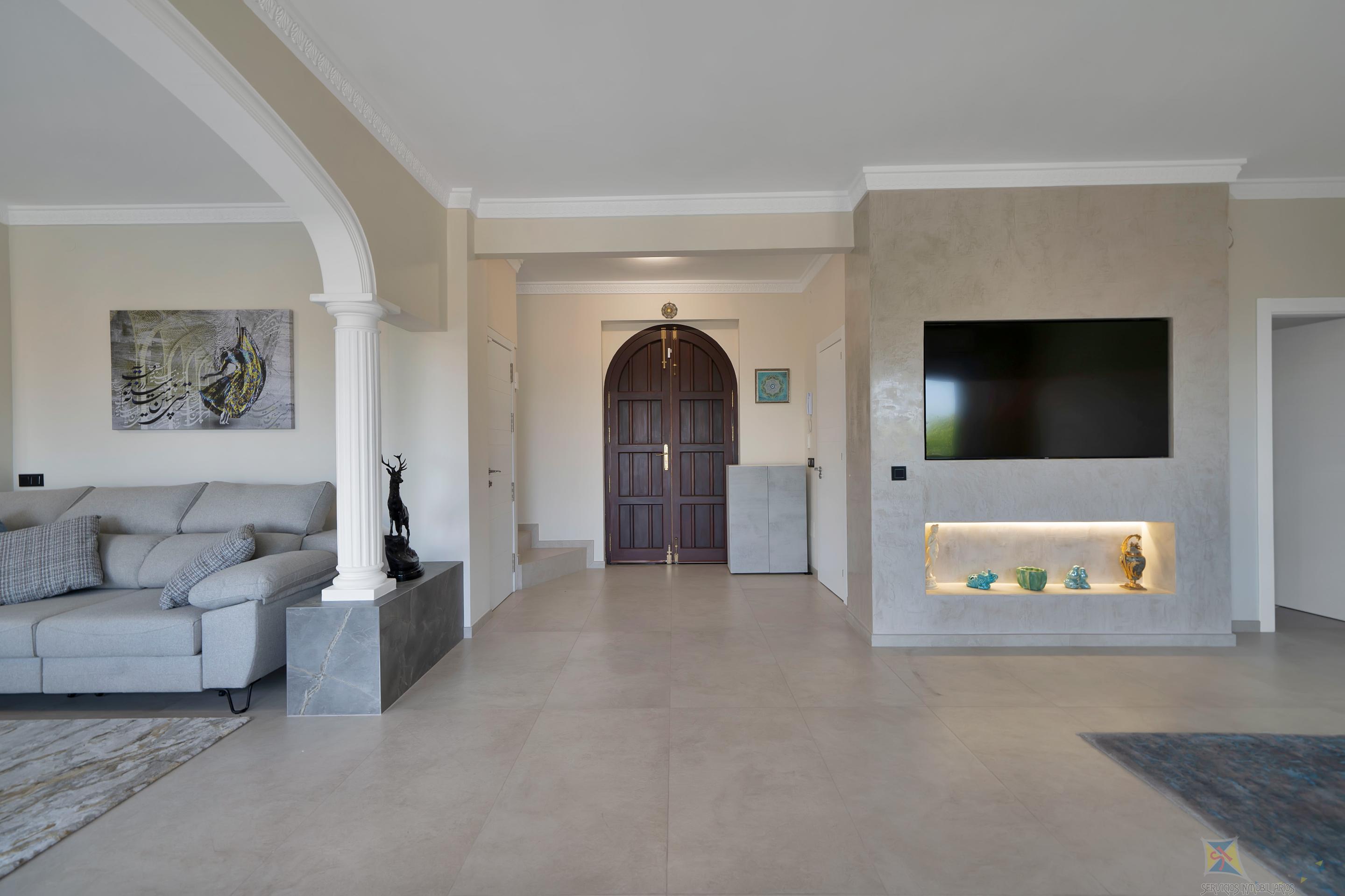 Venta de villa en Benalmádena