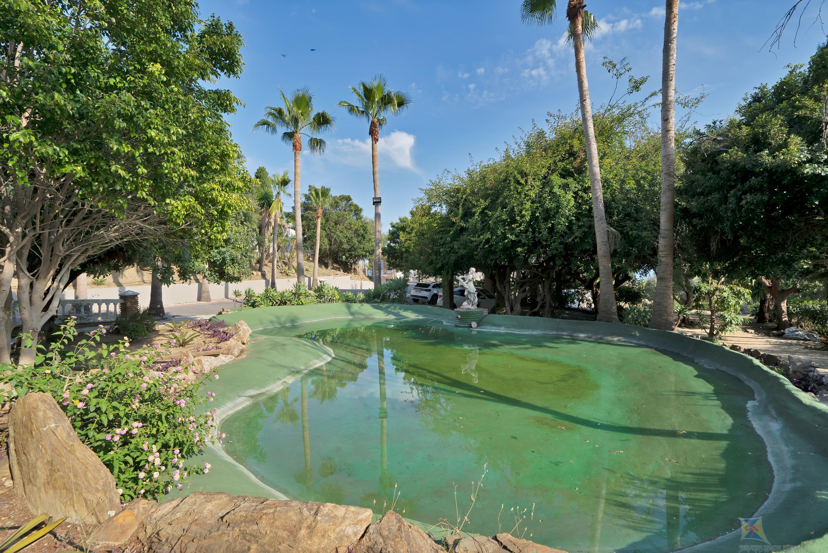 Venta de villa en Benalmádena