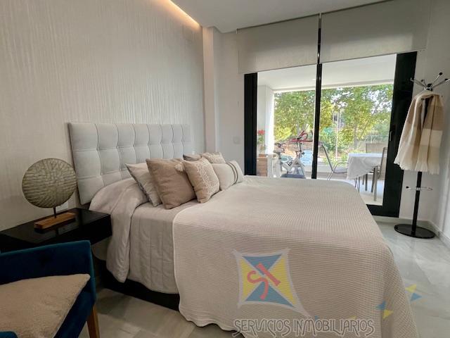 Venta de piso en Marbella