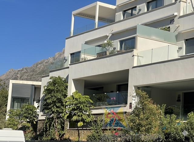 Venta de piso en Marbella