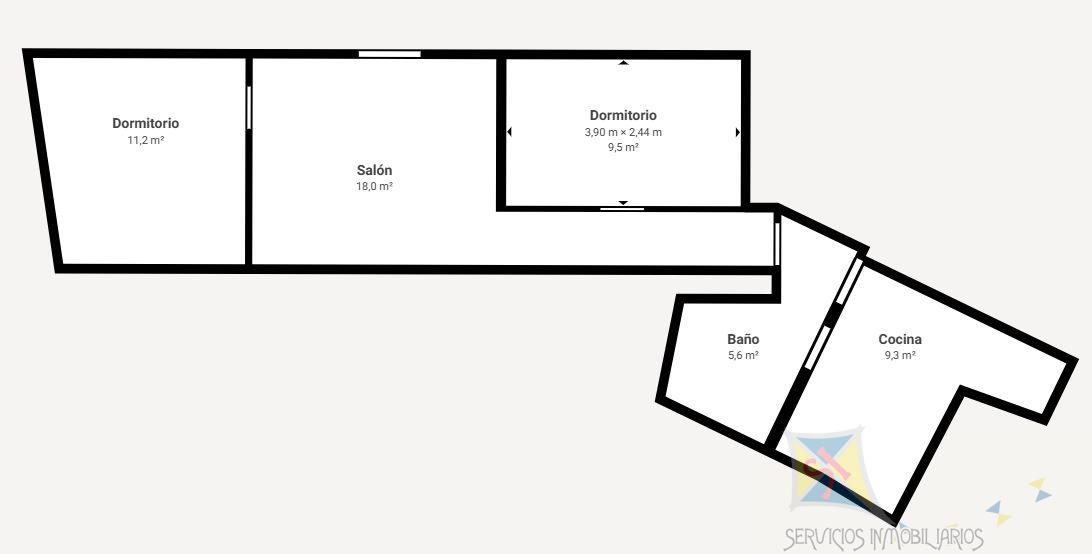 Venta de casa en Viñuela