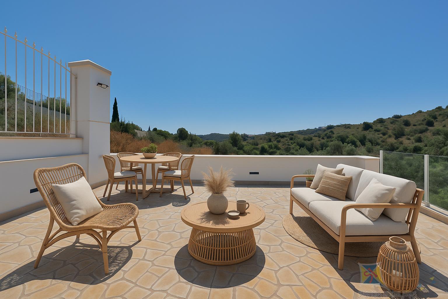 Venta de villa en Marbella