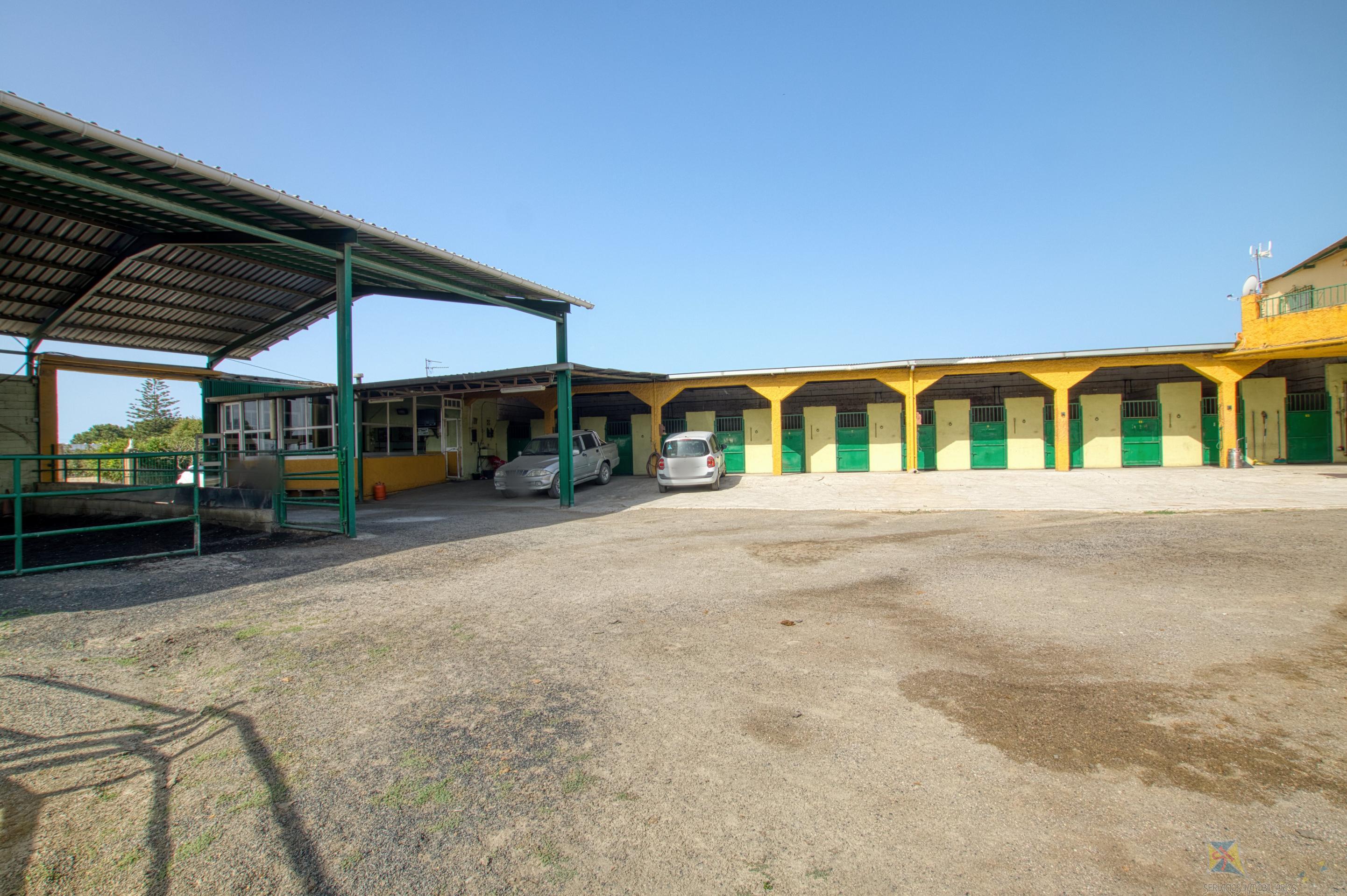 Venta de cortijo en Torre del mar