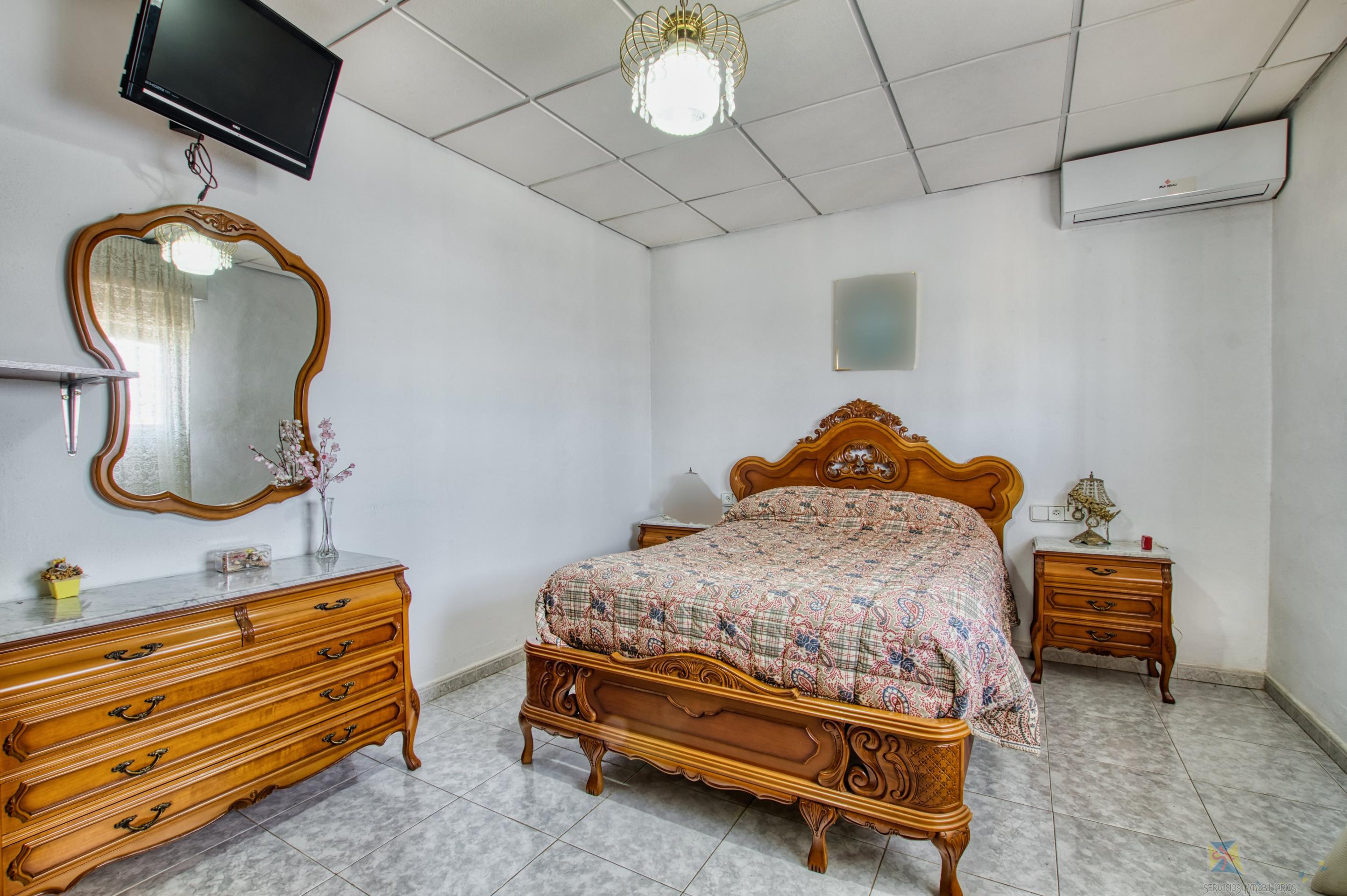 Venta de cortijo en Torre del mar