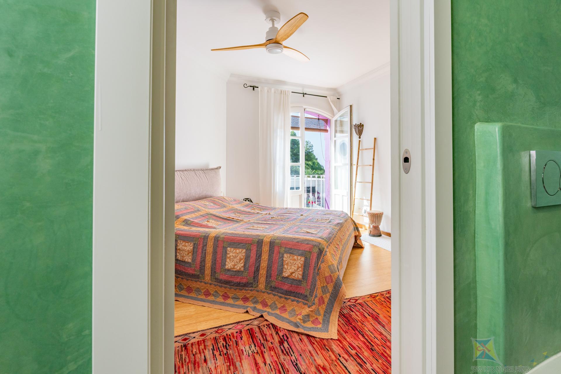 Venta de casa en Benahavís