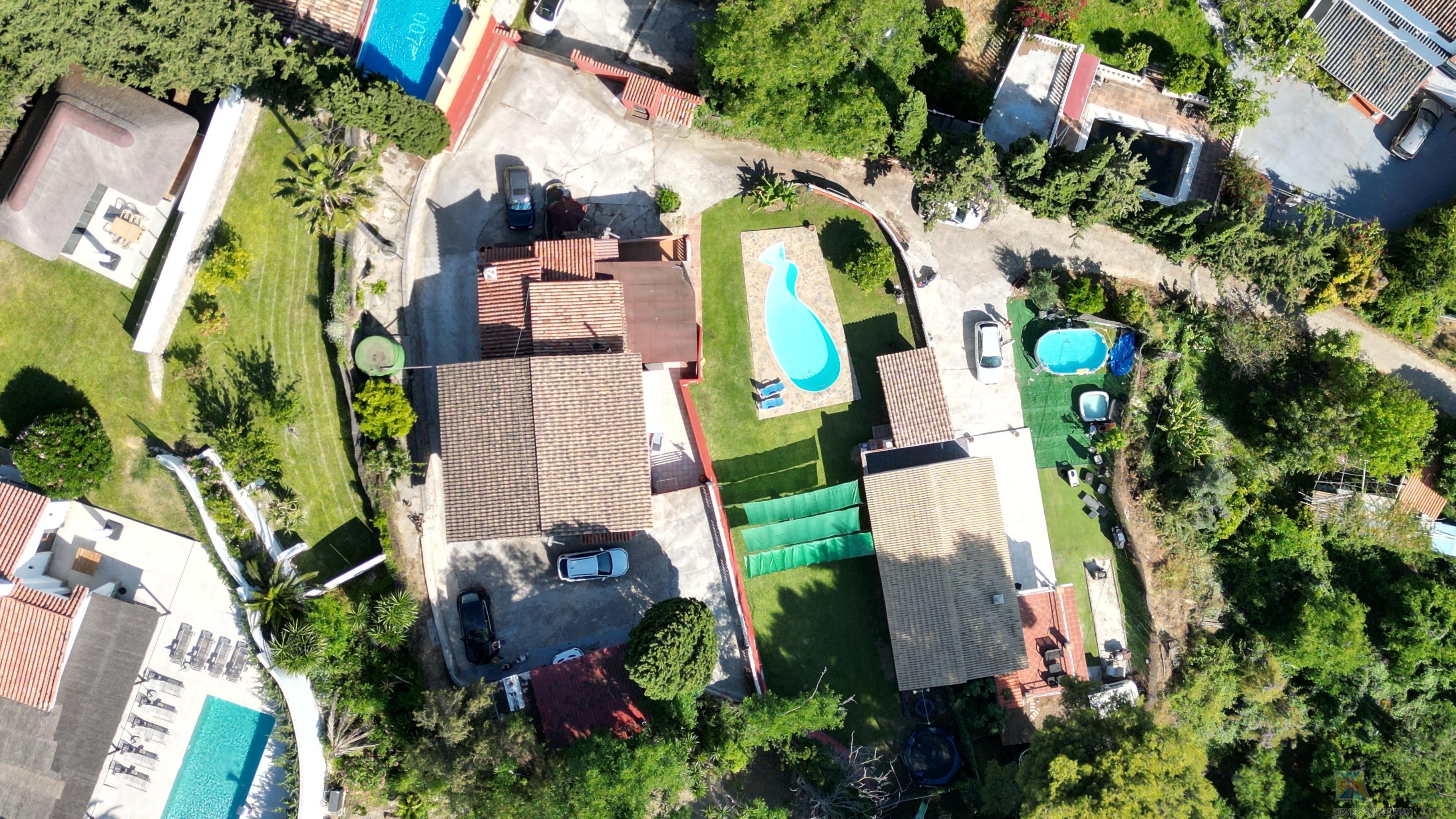 Venta de villa en Marbella