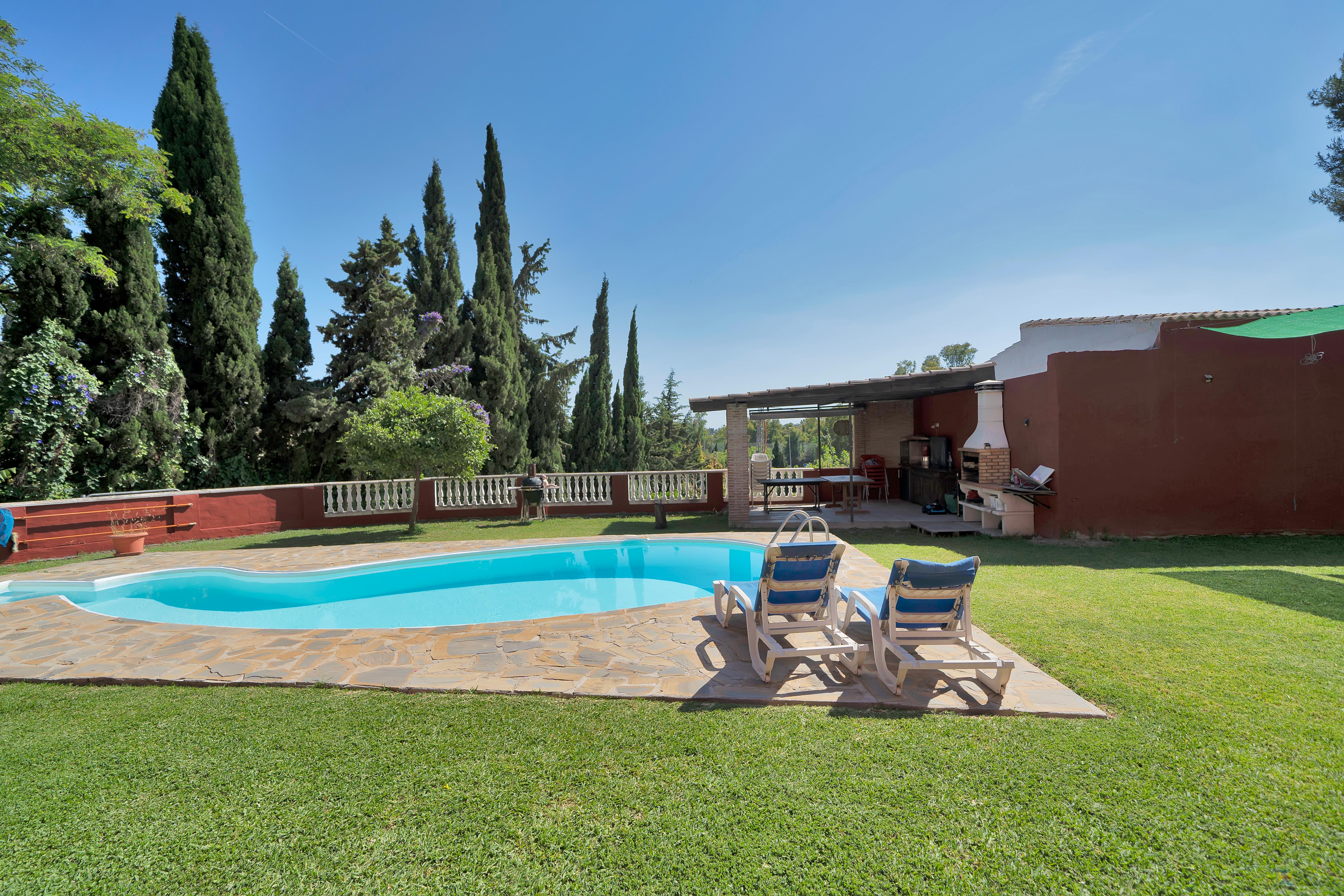 Venta de villa en Marbella