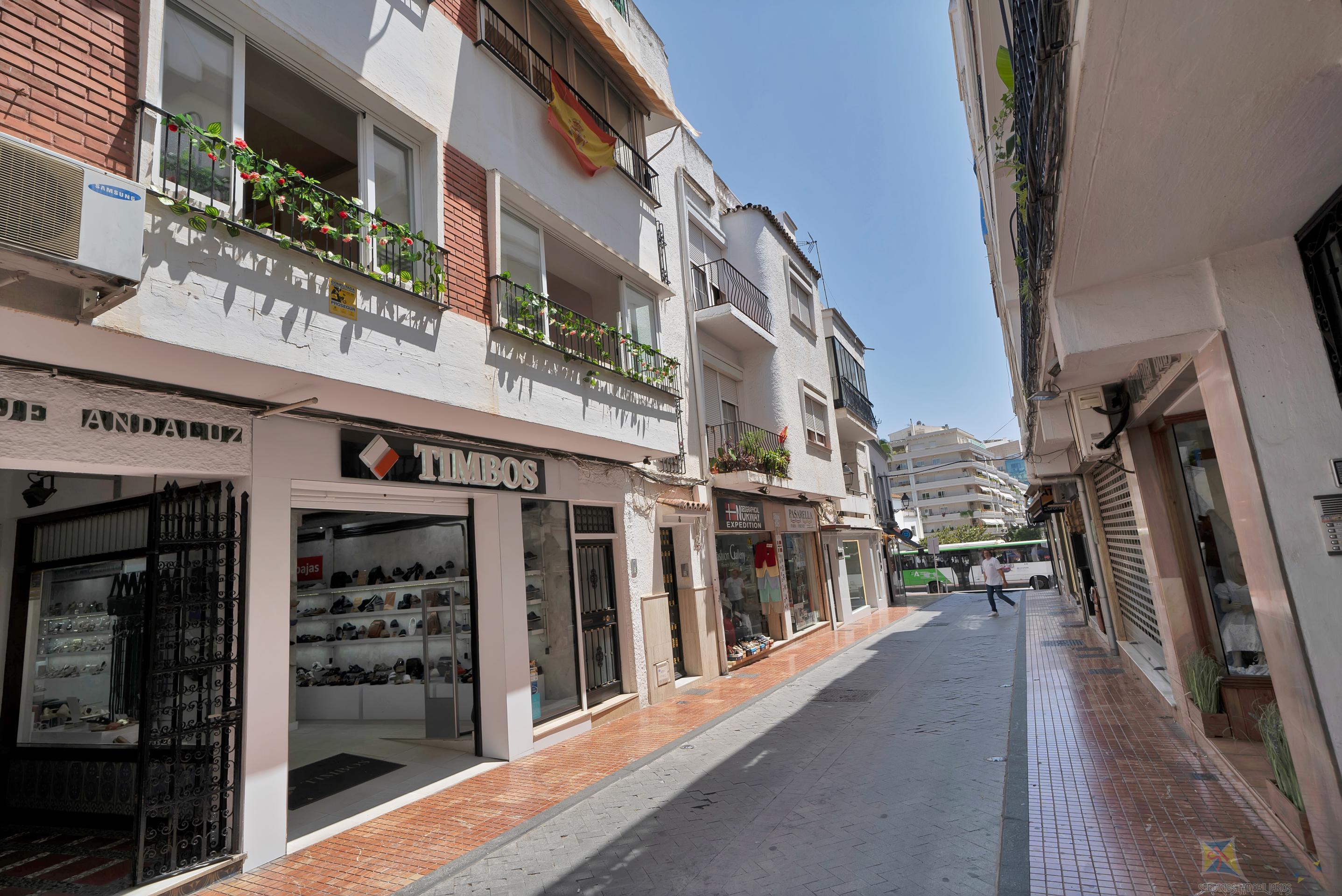 Venta de apartamento en Marbella
