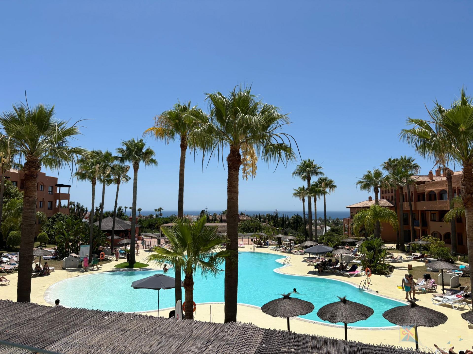 Venta de apartamento en Benahavís