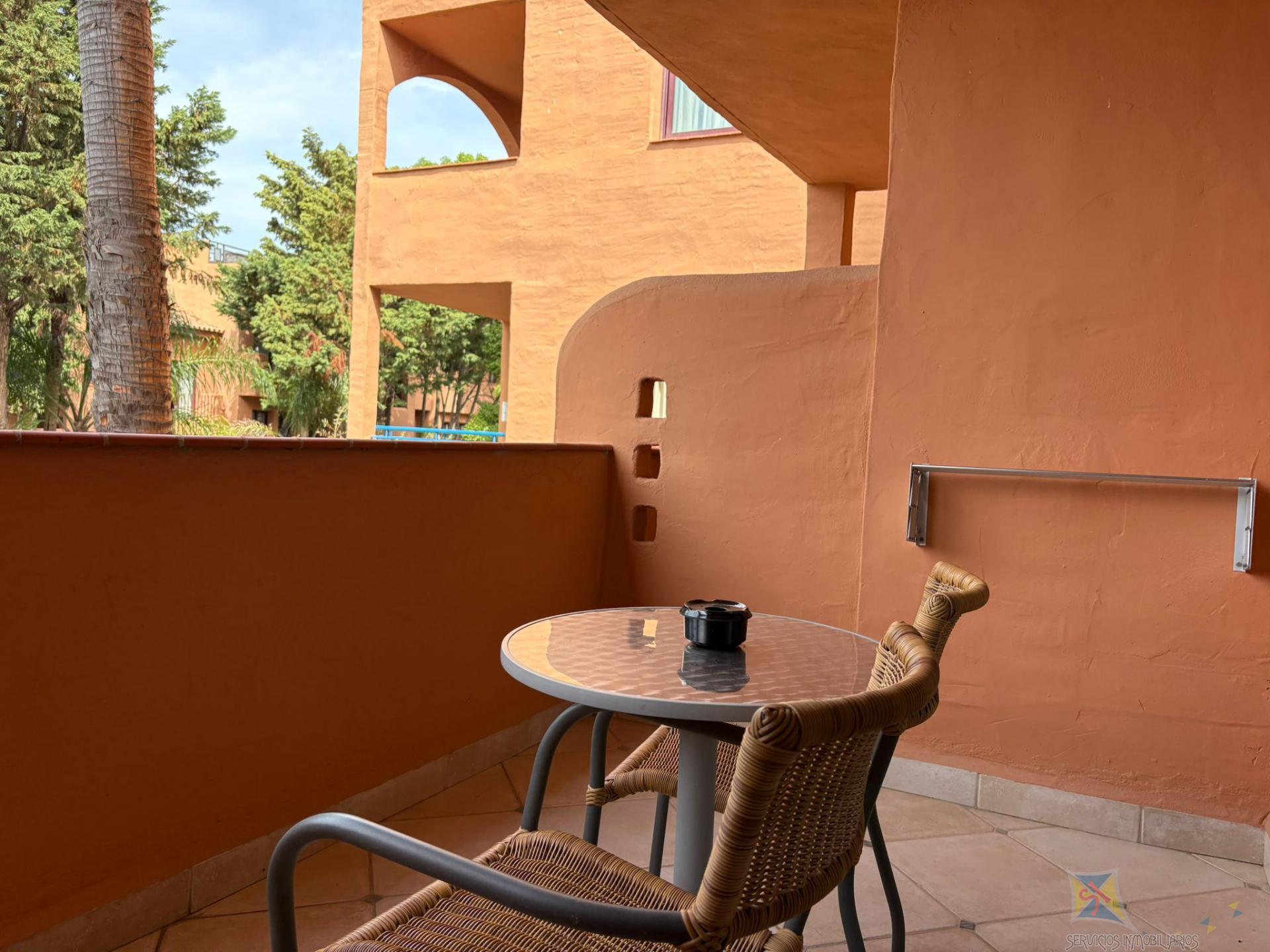 Venta de apartamento en Benahavís