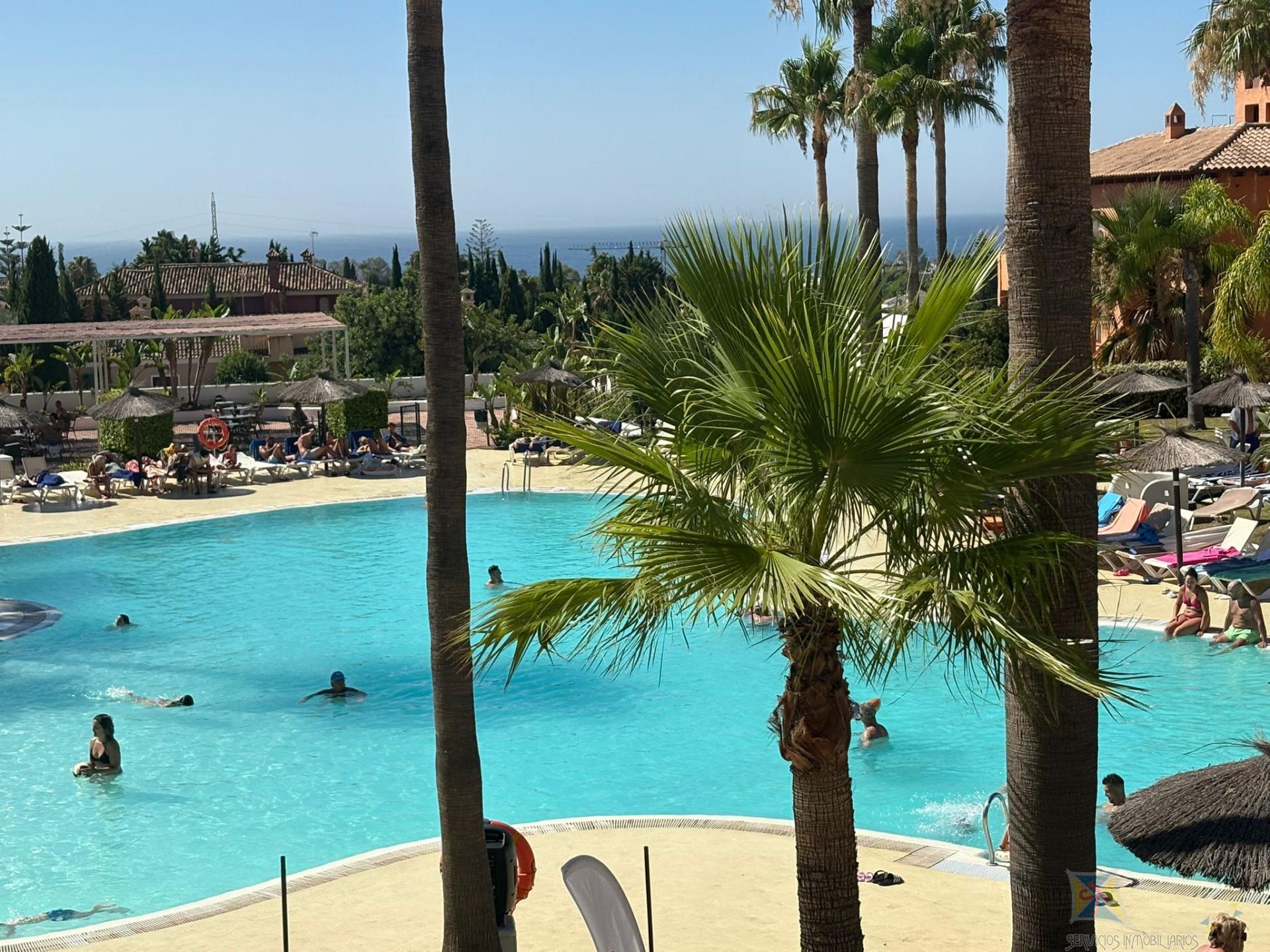 Venta de apartamento en Benahavís