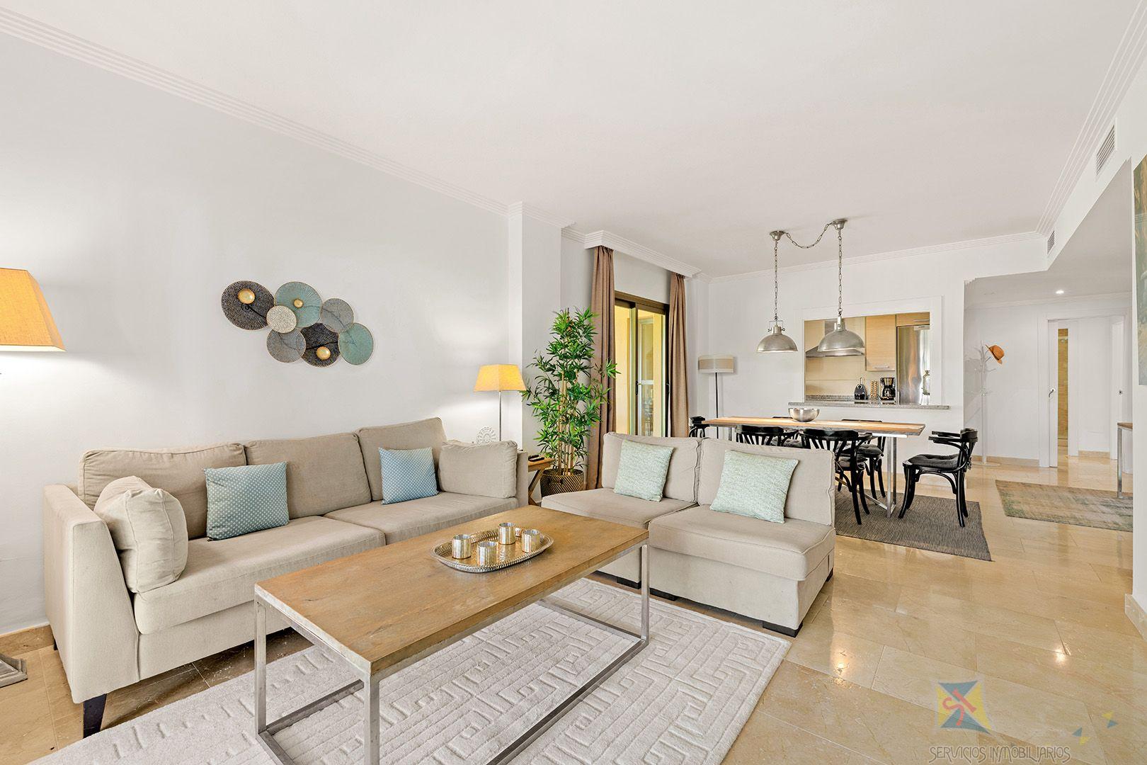 Venta de apartamento en Benahavís