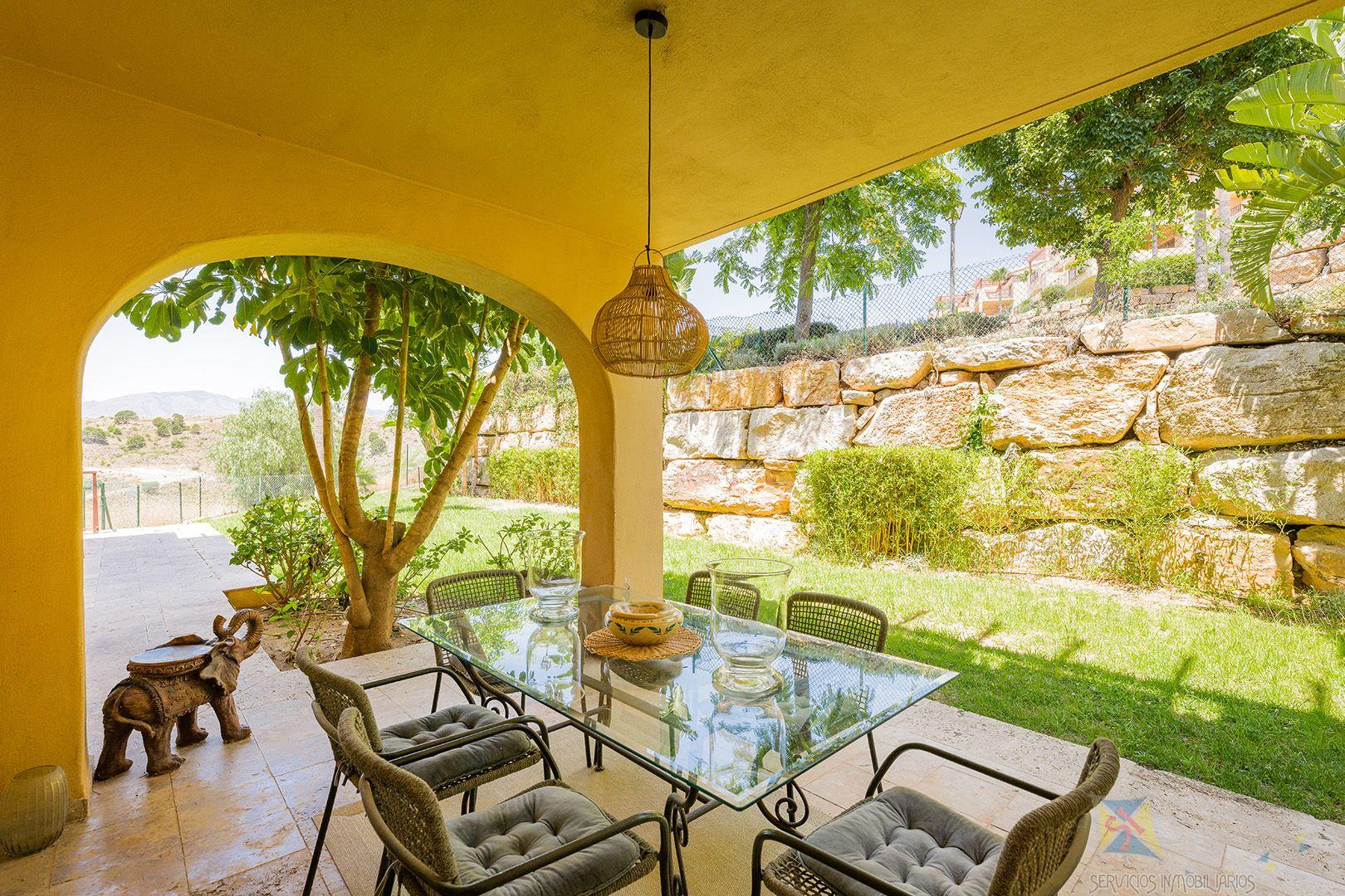 Venta de apartamento en Benahavís