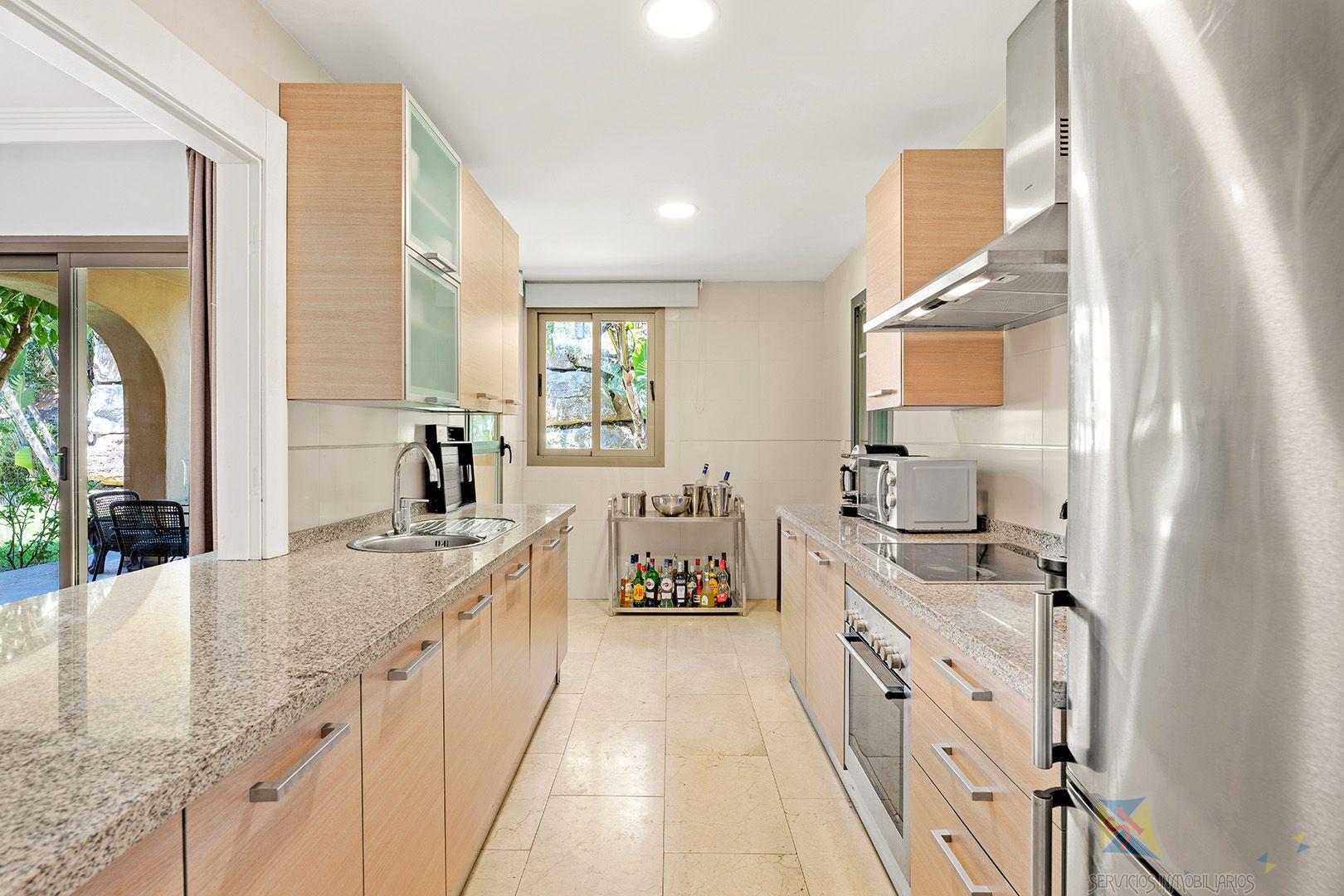 Venta de apartamento en Benahavís