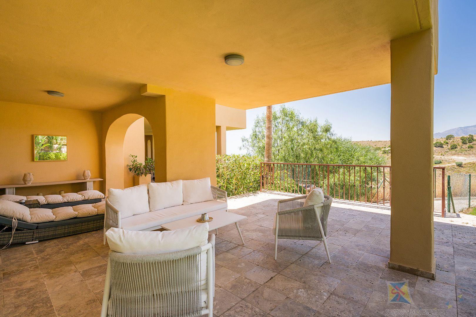 Venta de apartamento en Benahavís