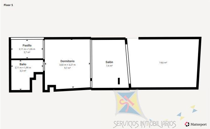 Venta de apartamento en Rincón de la Victoria