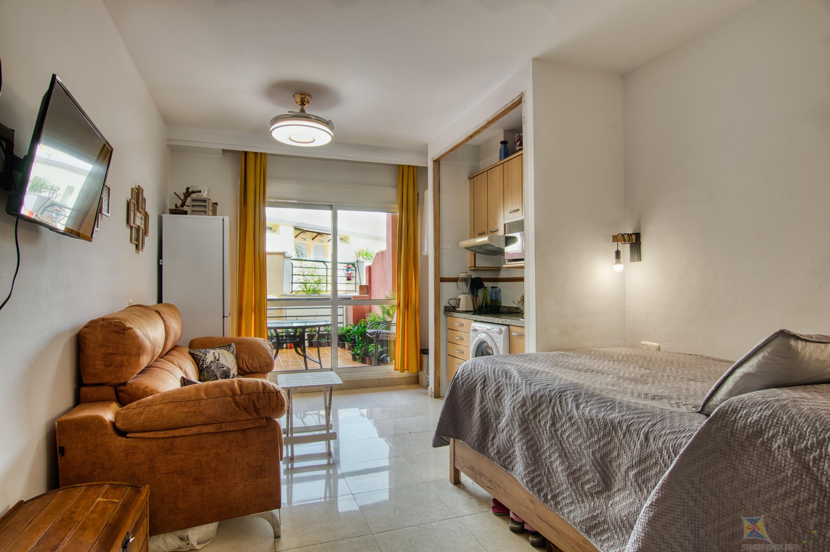 Venta de apartamento en Rincón de la Victoria