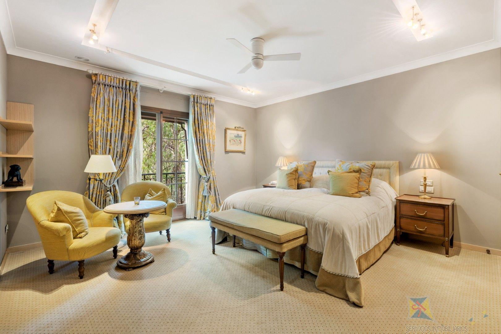 Venta de villa en Ojén