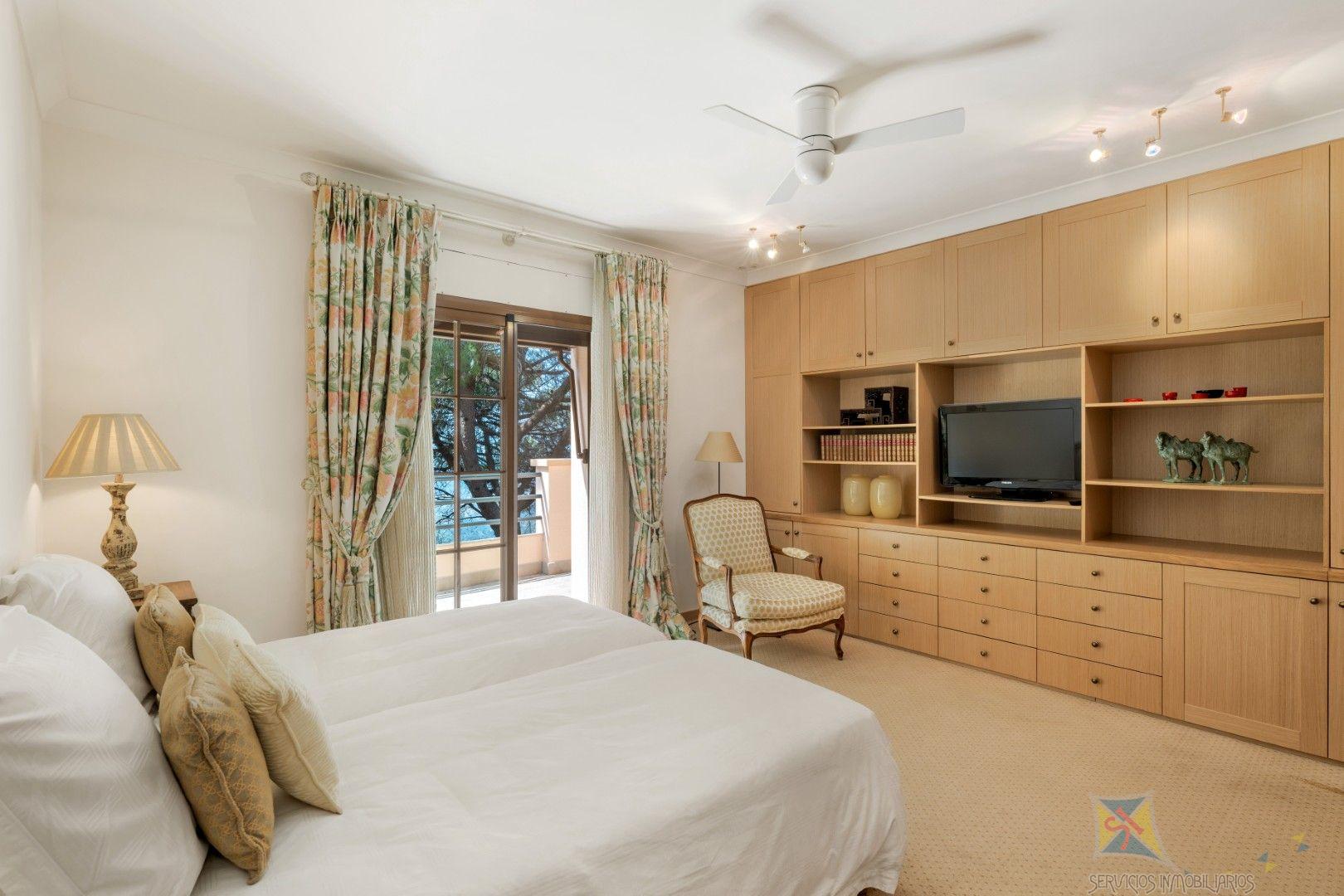 Venta de villa en Ojén