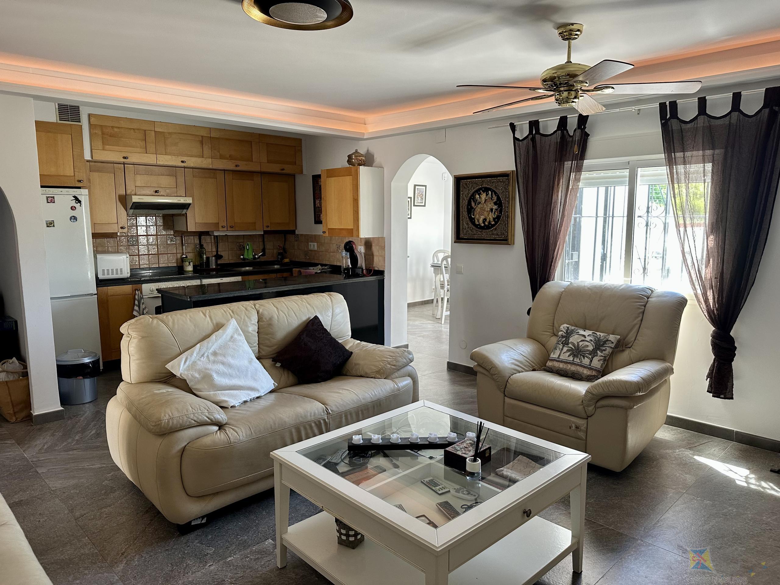 Venta de casa en Manilva