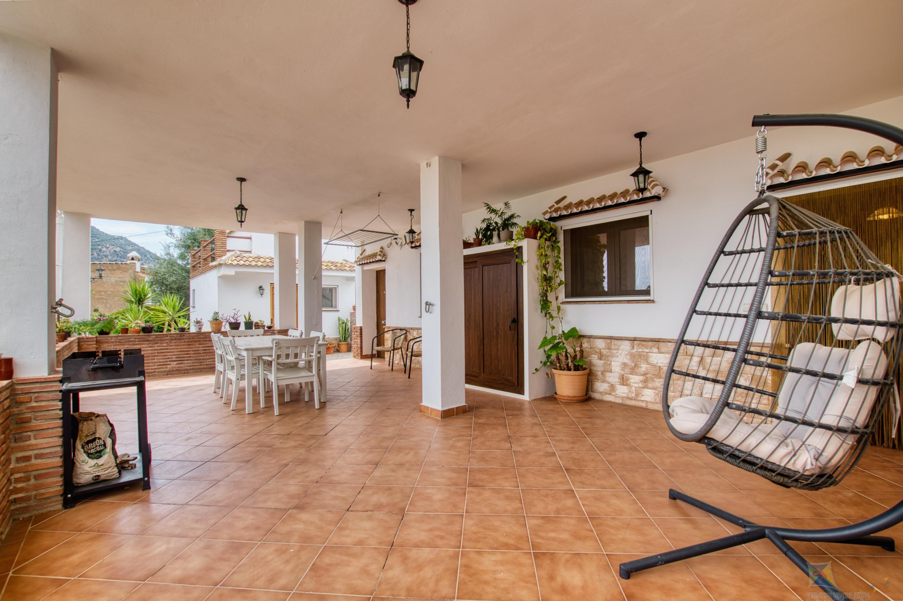 Venta de villa en Periana