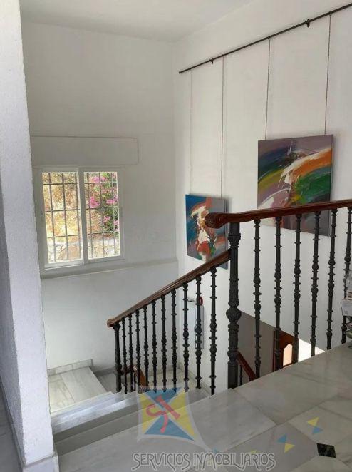 Venta de villa en Ojén