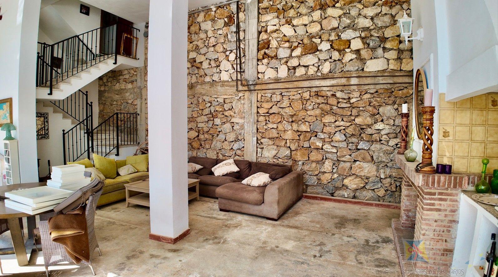 Venta de villa en Ojén