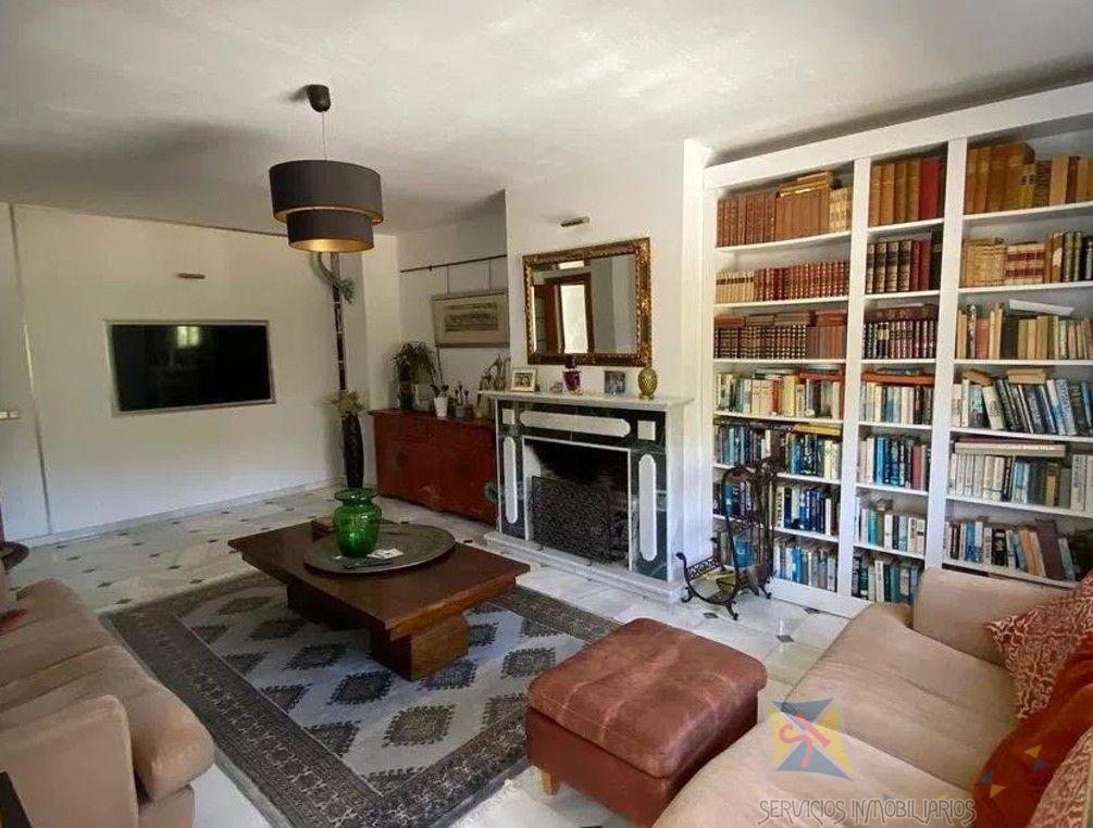 Venta de villa en Ojén