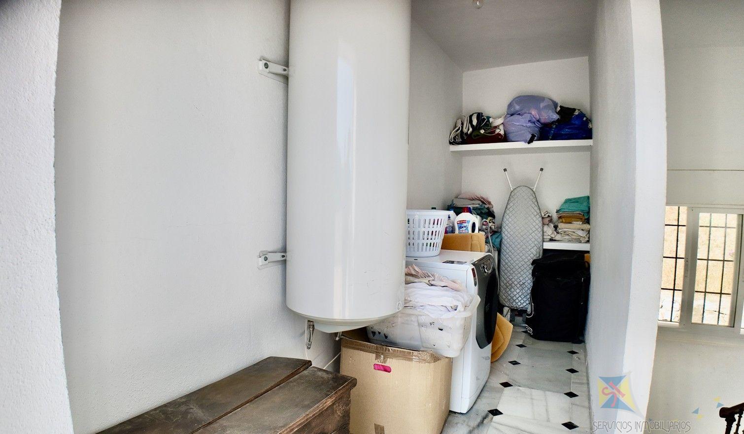 Venta de villa en Ojén