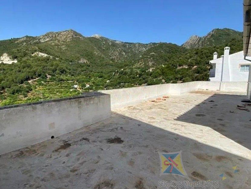 Venta de villa en Ojén