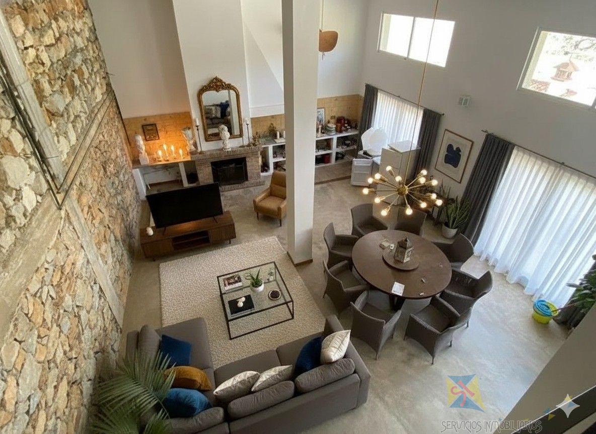 Venta de villa en Ojén