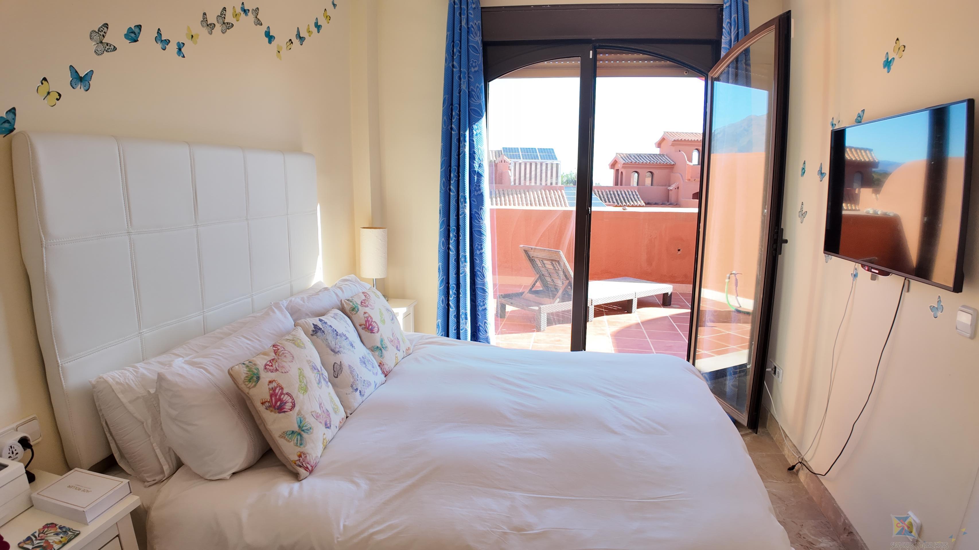 Venta de piso en Estepona