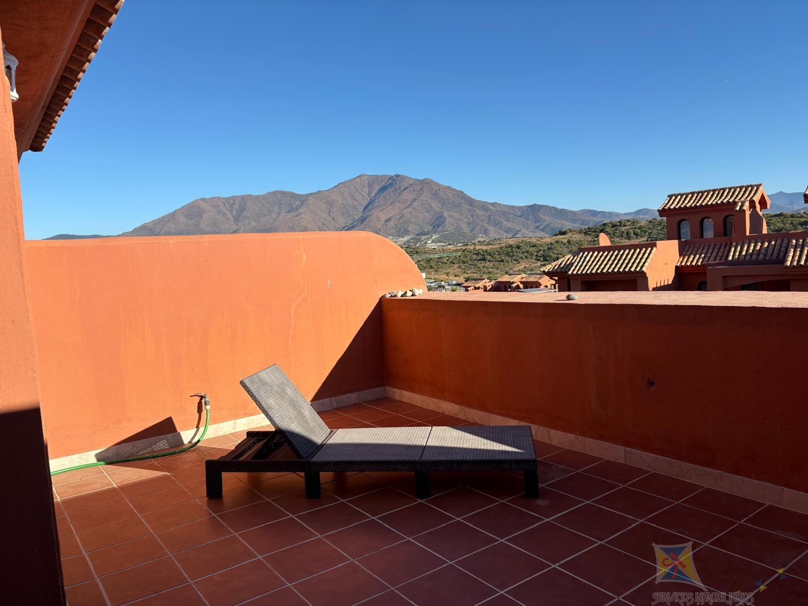 Venta de piso en Estepona