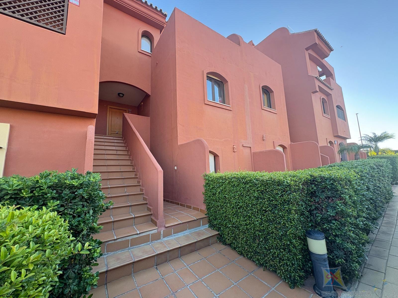 Venta de piso en Estepona