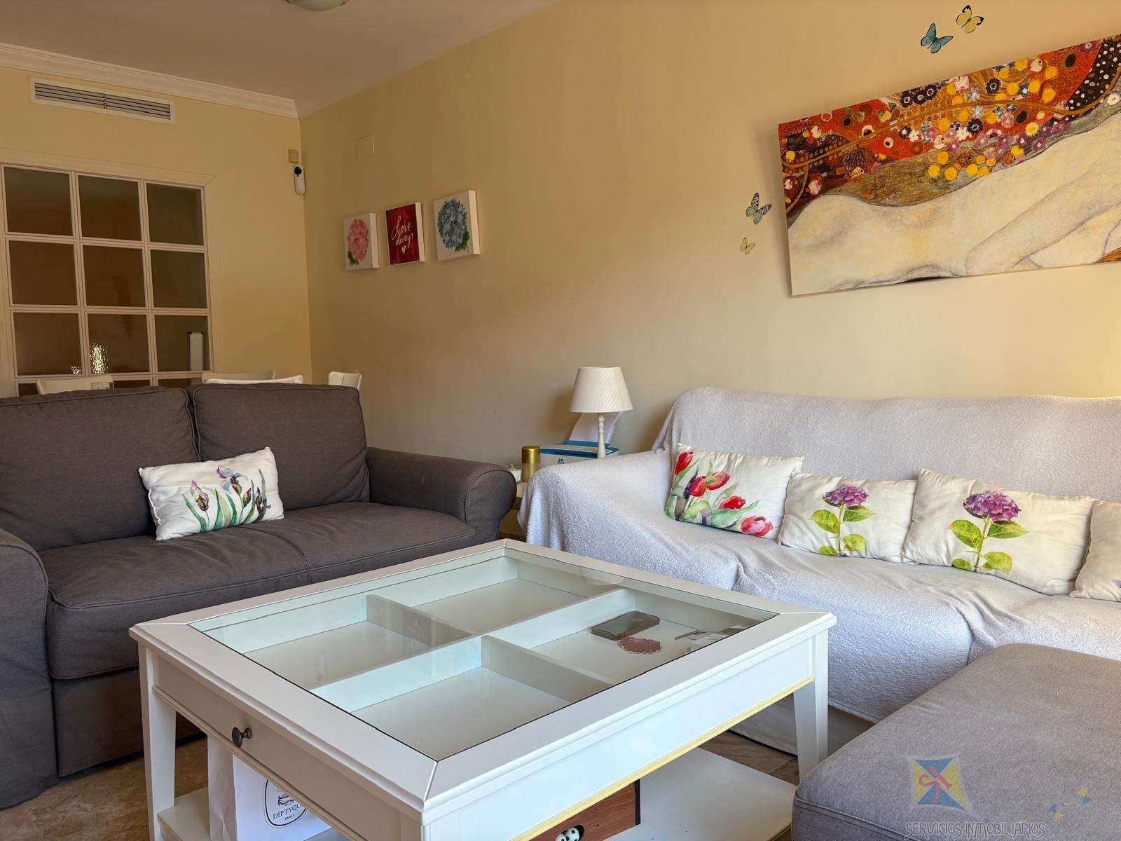 Venta de piso en Estepona