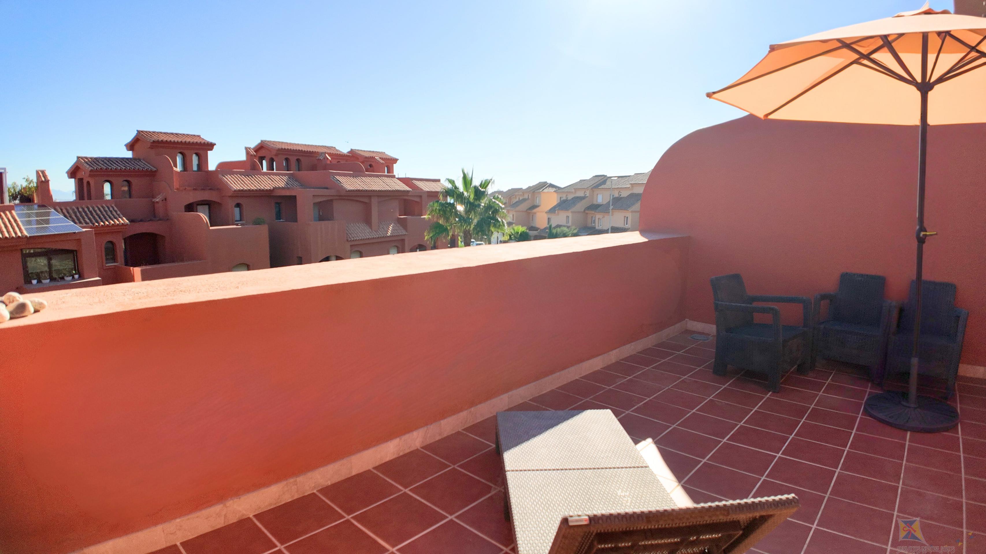 Venta de piso en Estepona