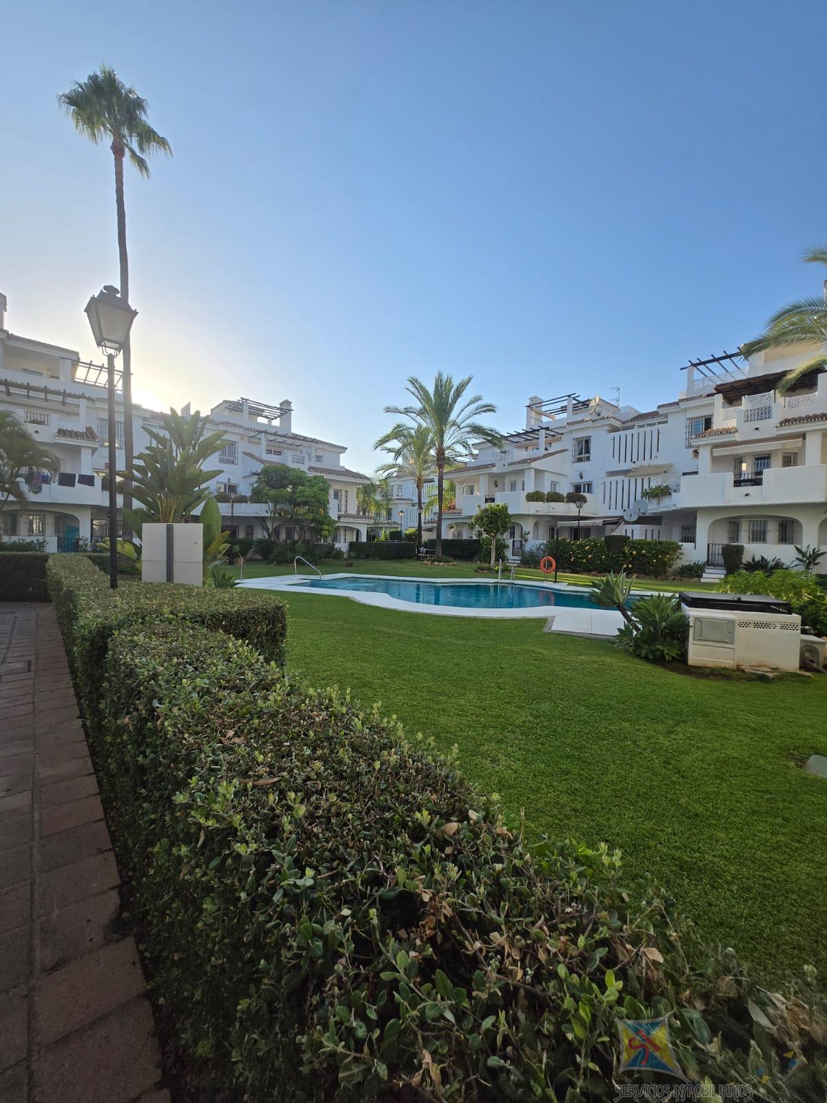 Alquiler de apartamento en Marbella