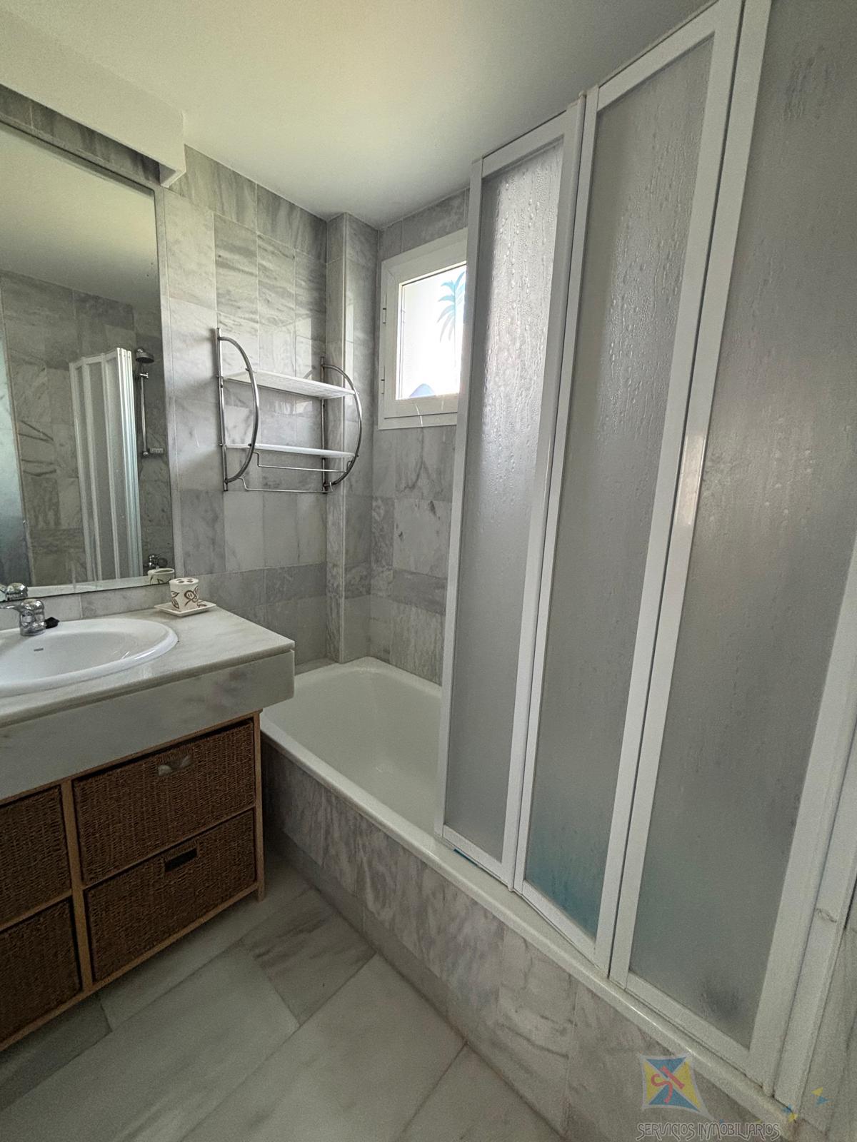 Alquiler de apartamento en Marbella