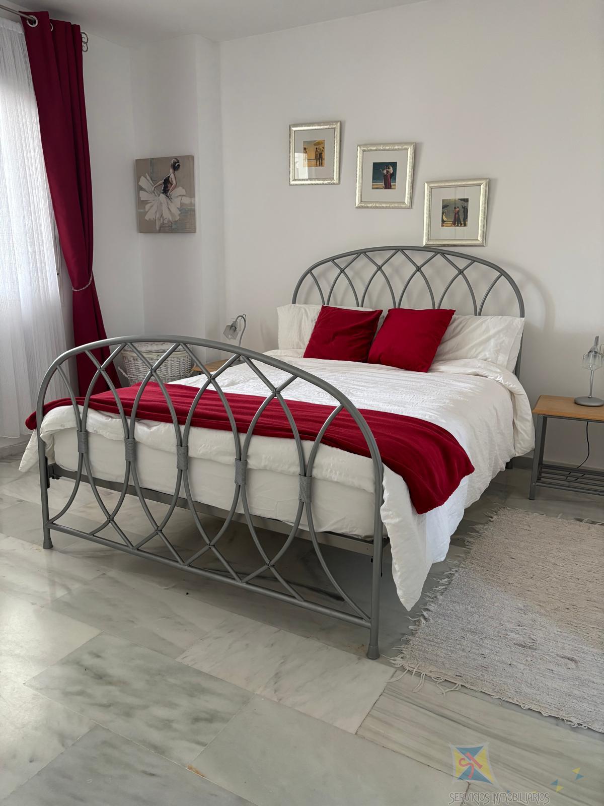 Alquiler de apartamento en Marbella