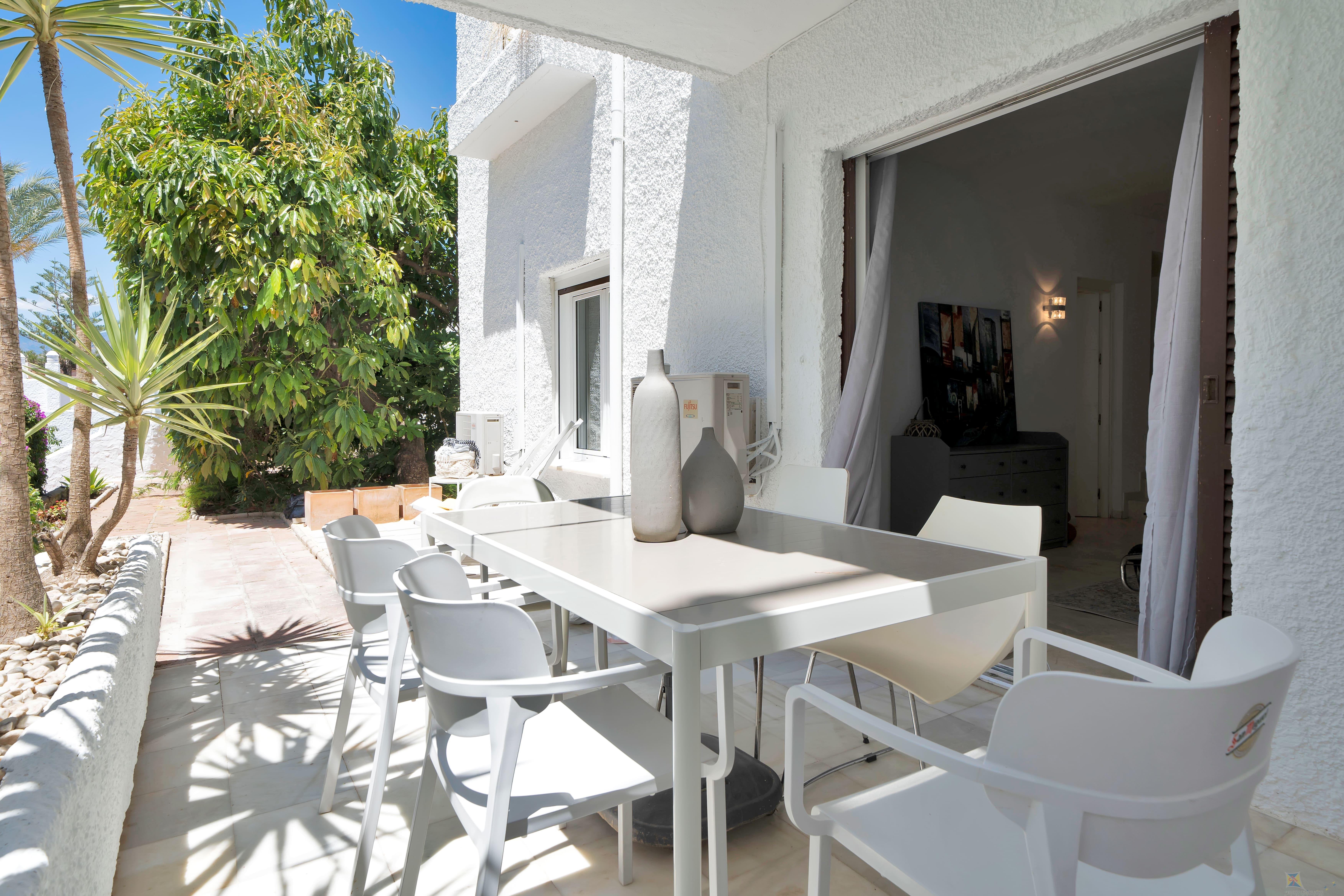 Alquiler de dúplex en Marbella