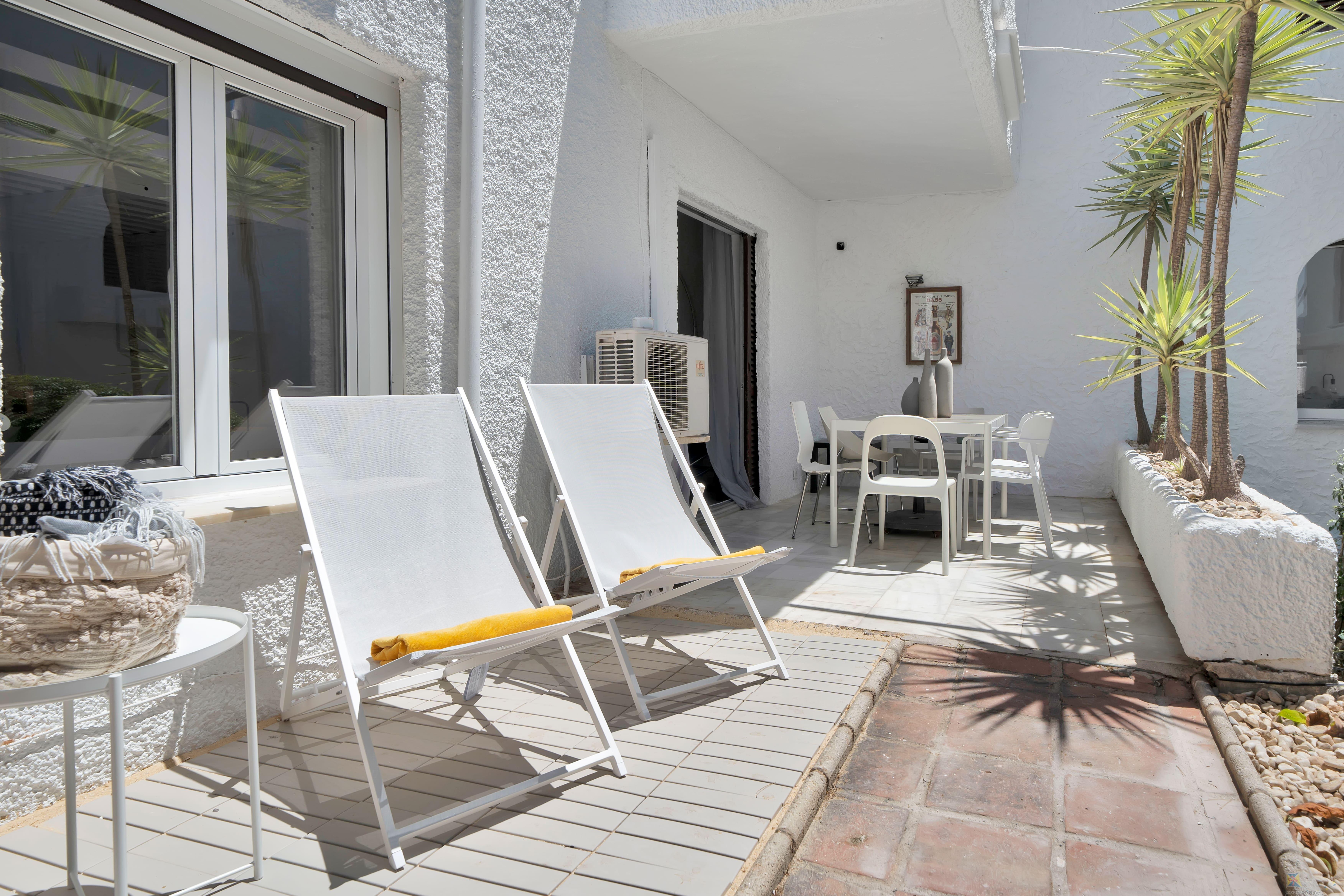 Alquiler de dúplex en Marbella