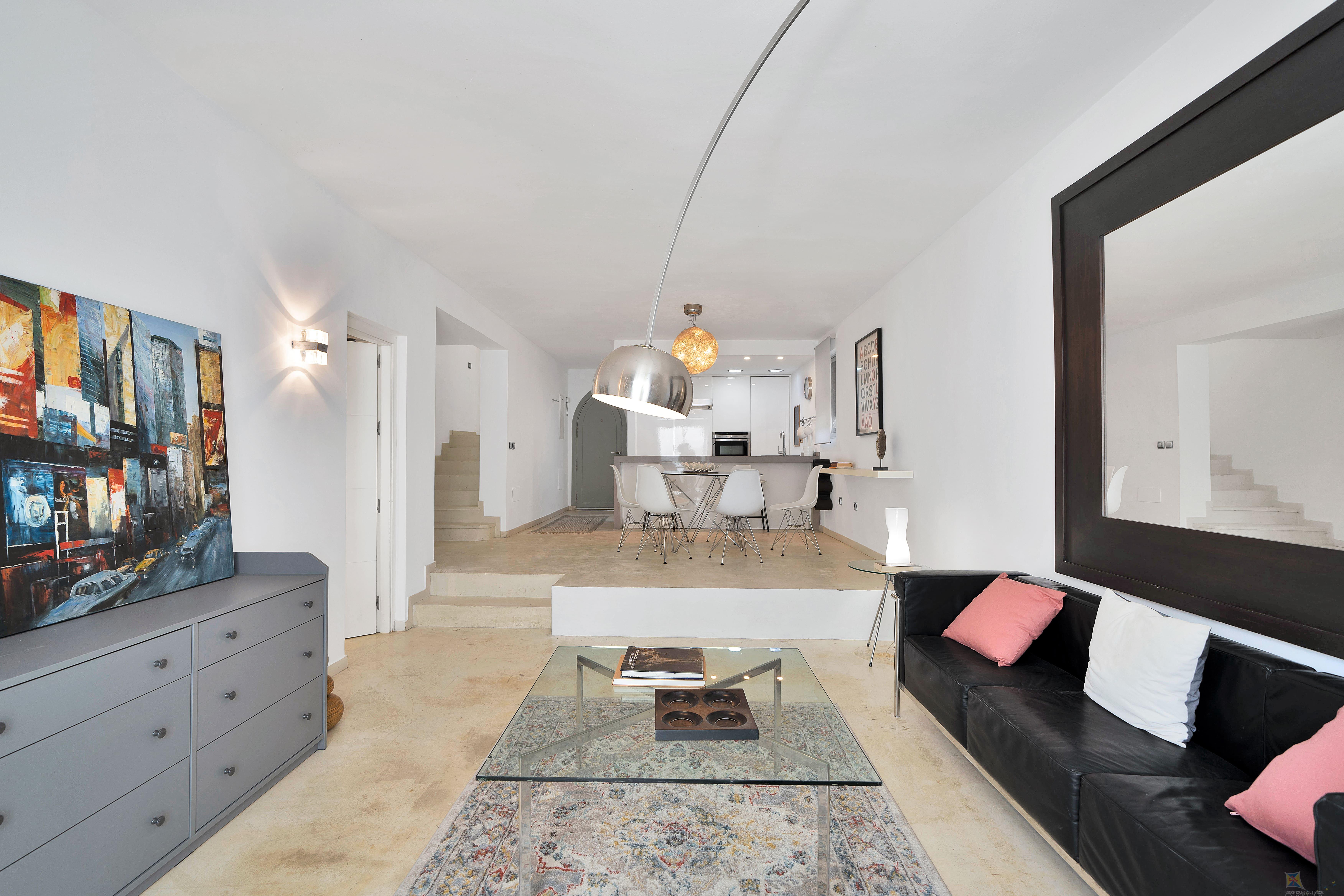 Alquiler de dúplex en Marbella