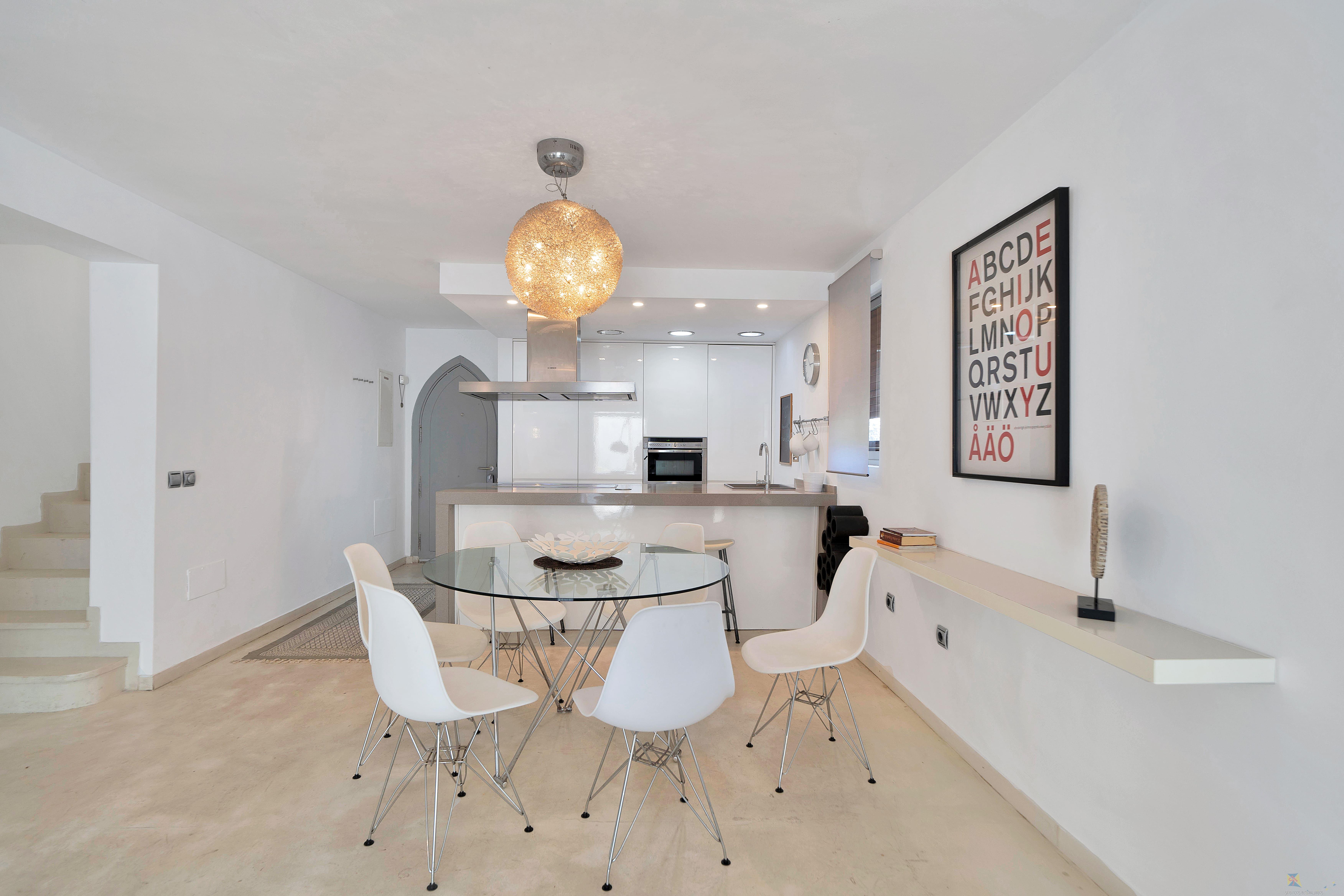 Alquiler de dúplex en Marbella