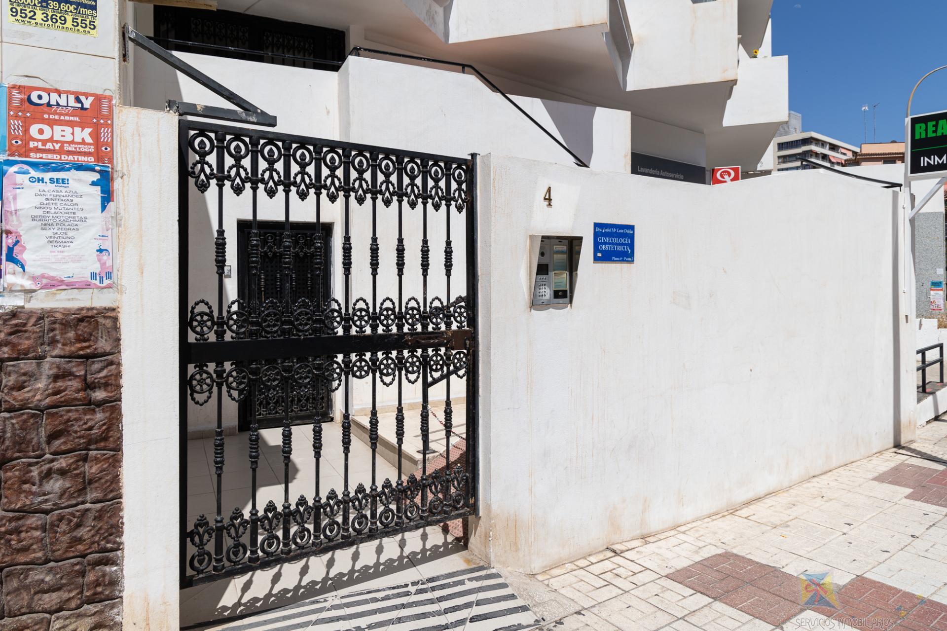 Venta de apartamento en Torremolinos