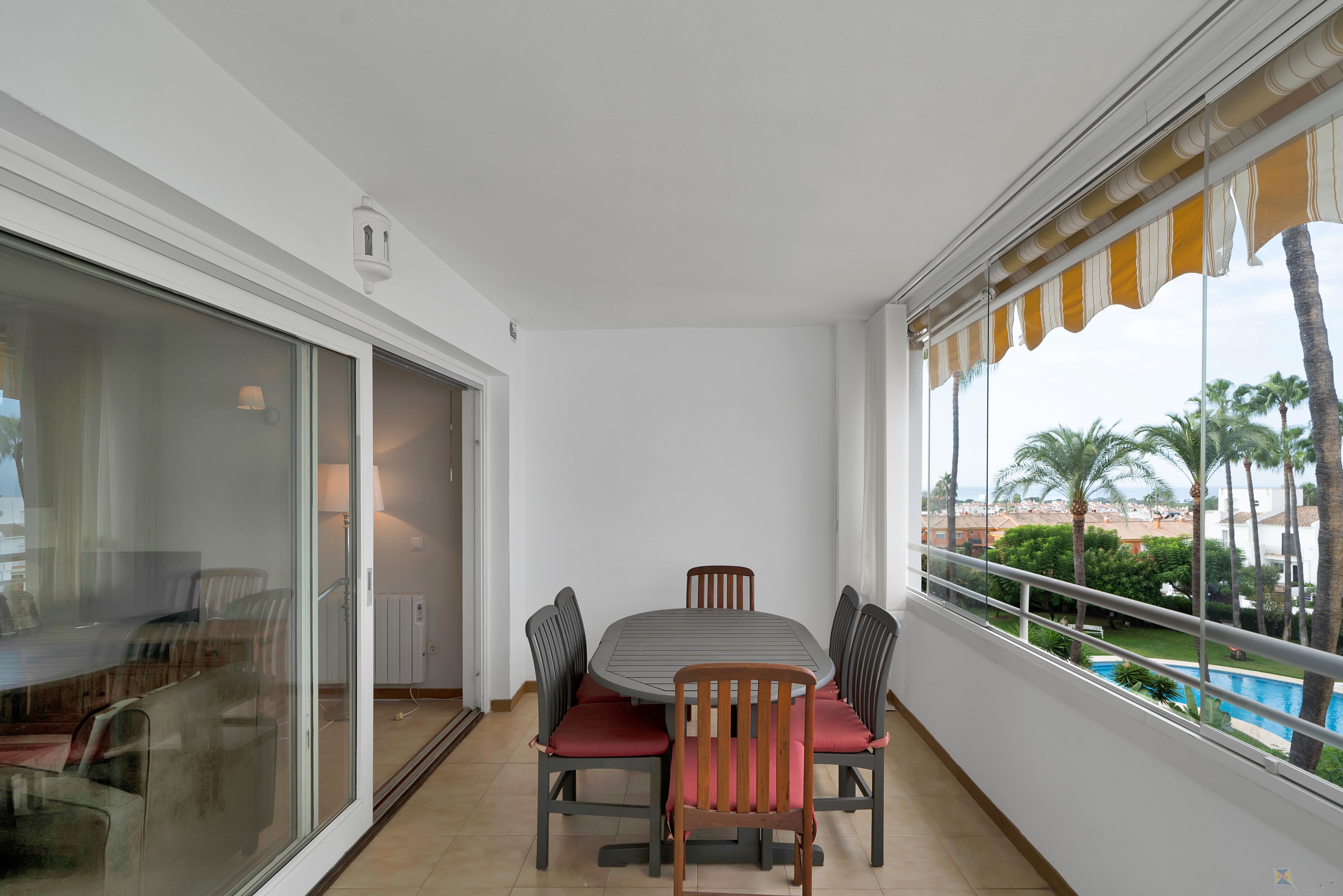 Venta de apartamento en Estepona