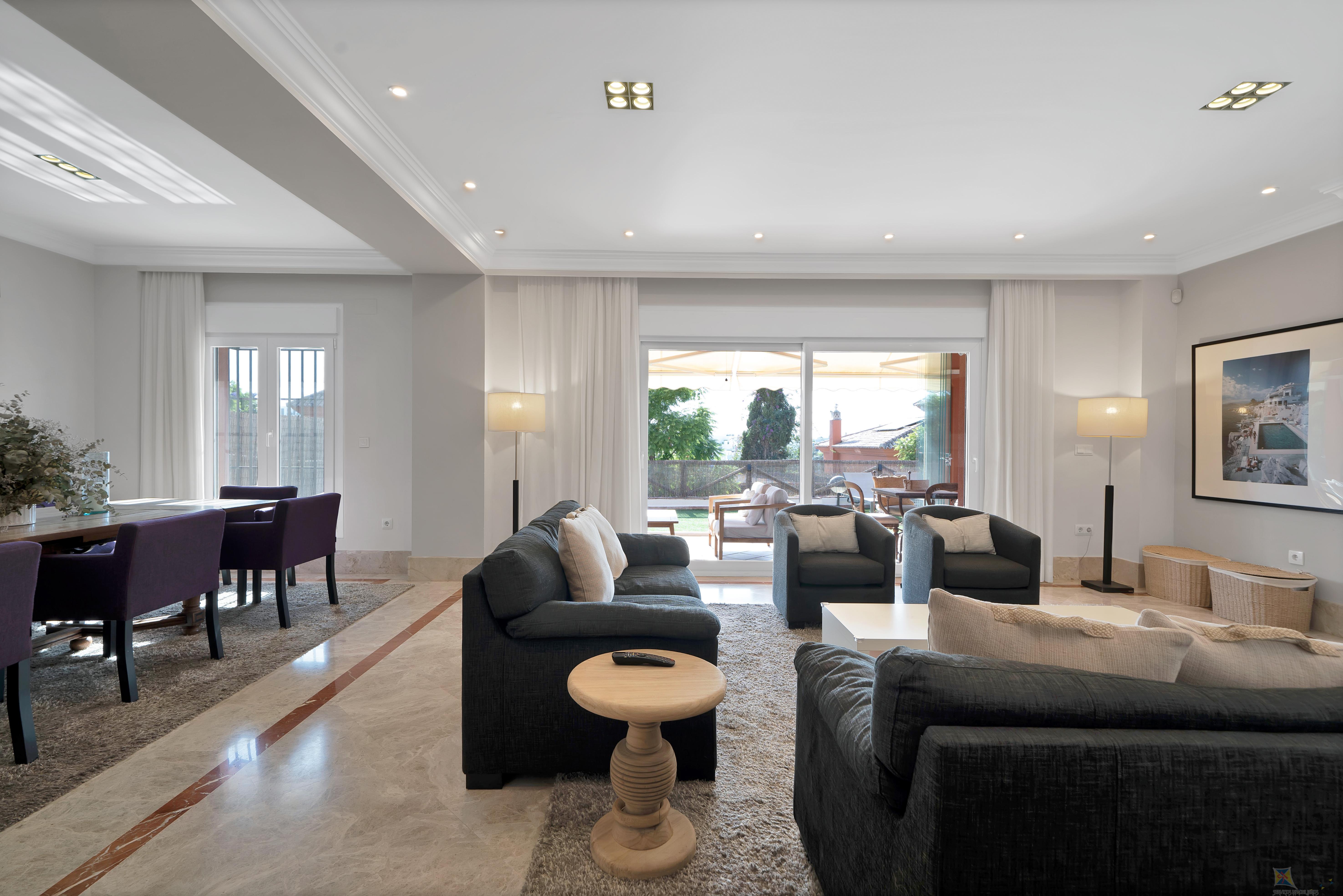 Alquiler de casa en Marbella